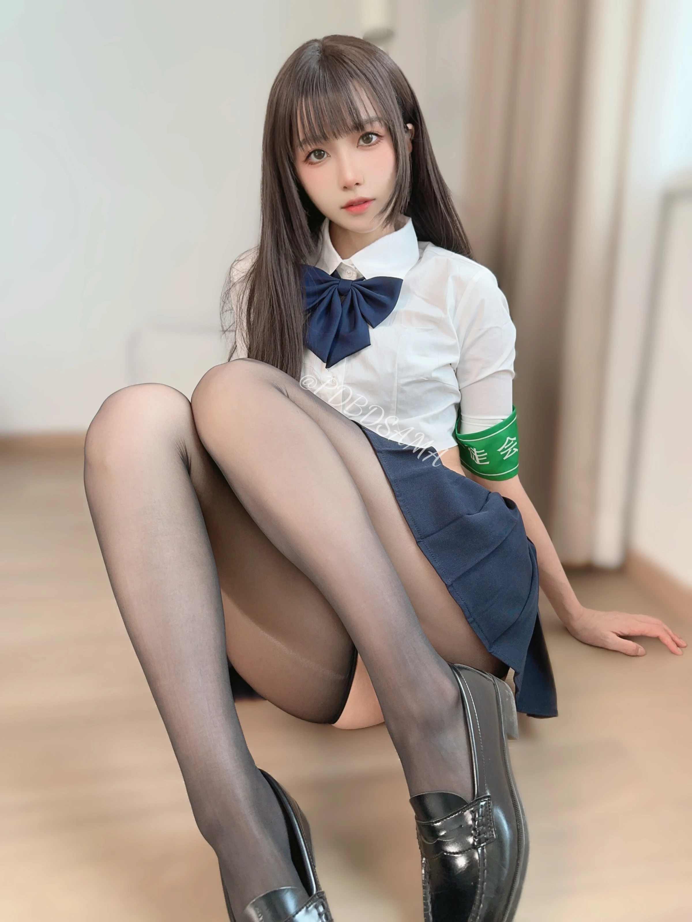 图片[1] - 布丁大法 - 变态学生会长 [104P] - 机器猫次元 - 机器猫次元