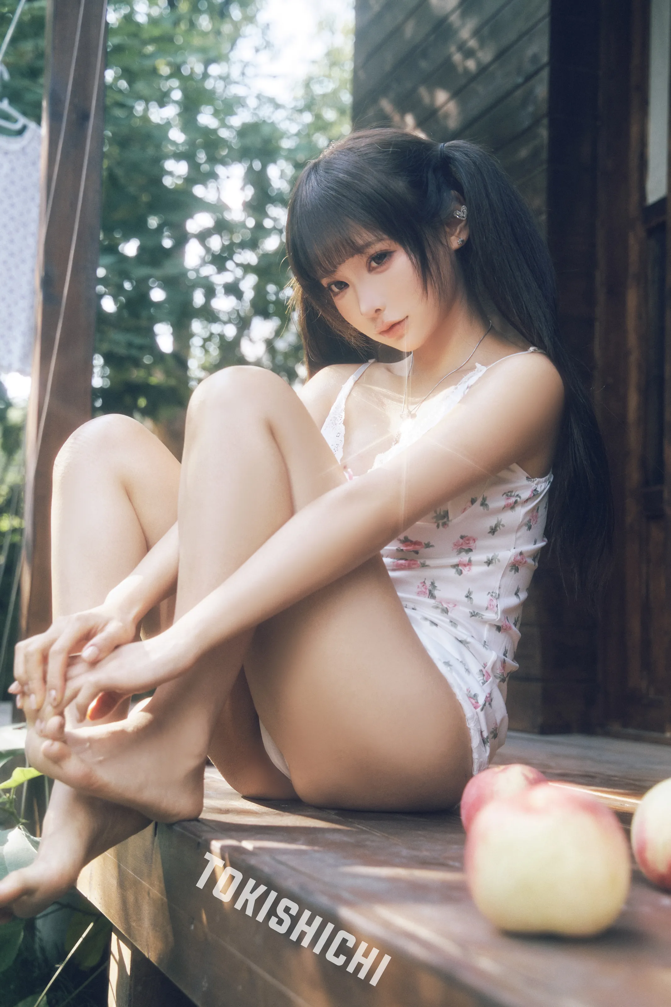 图片[2] - 蠢沫沫 - 桃子 [41P] - 机器猫次元 - 机器猫次元