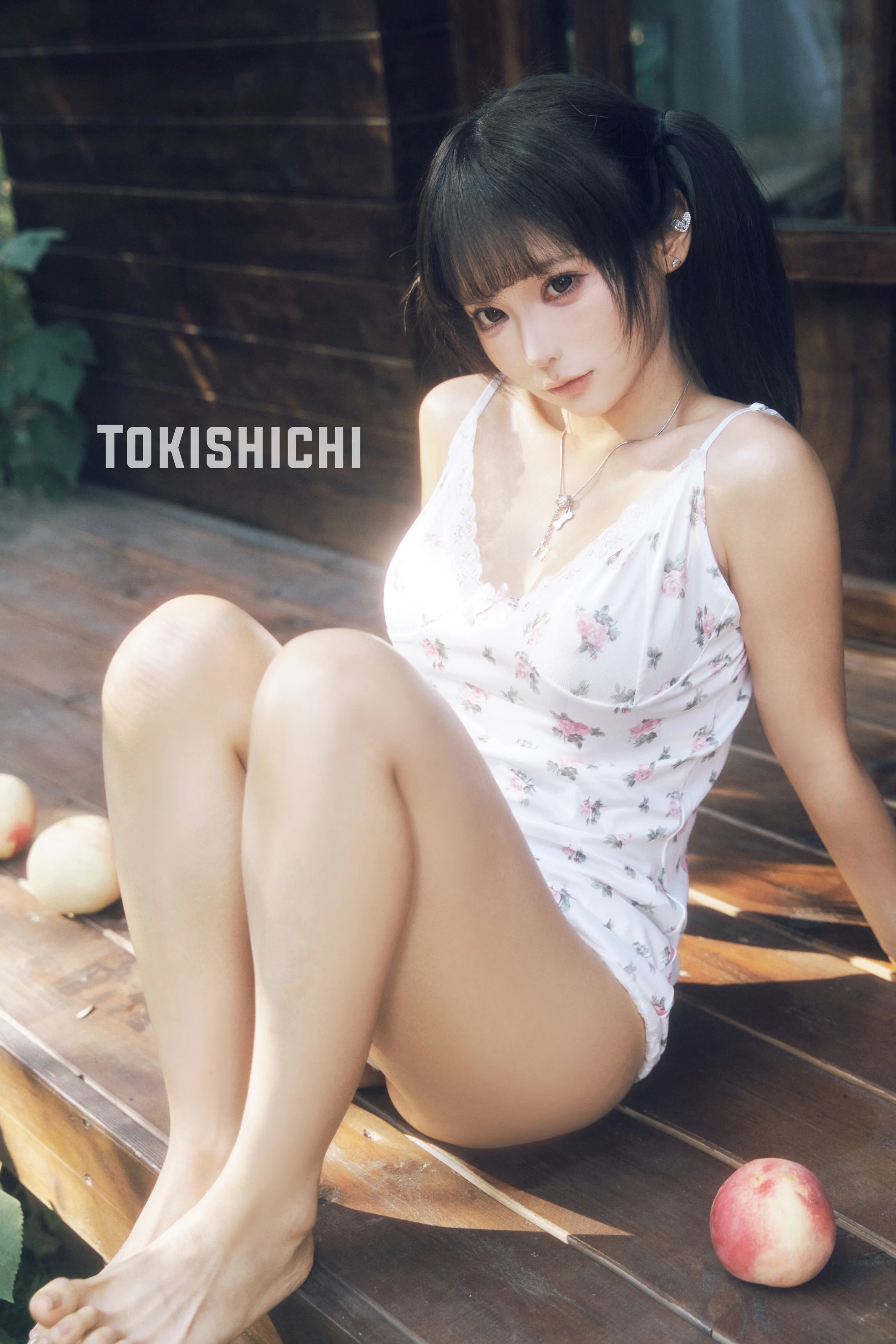 图片[1] - 蠢沫沫 - 桃子 [41P] - 机器猫次元 - 机器猫次元