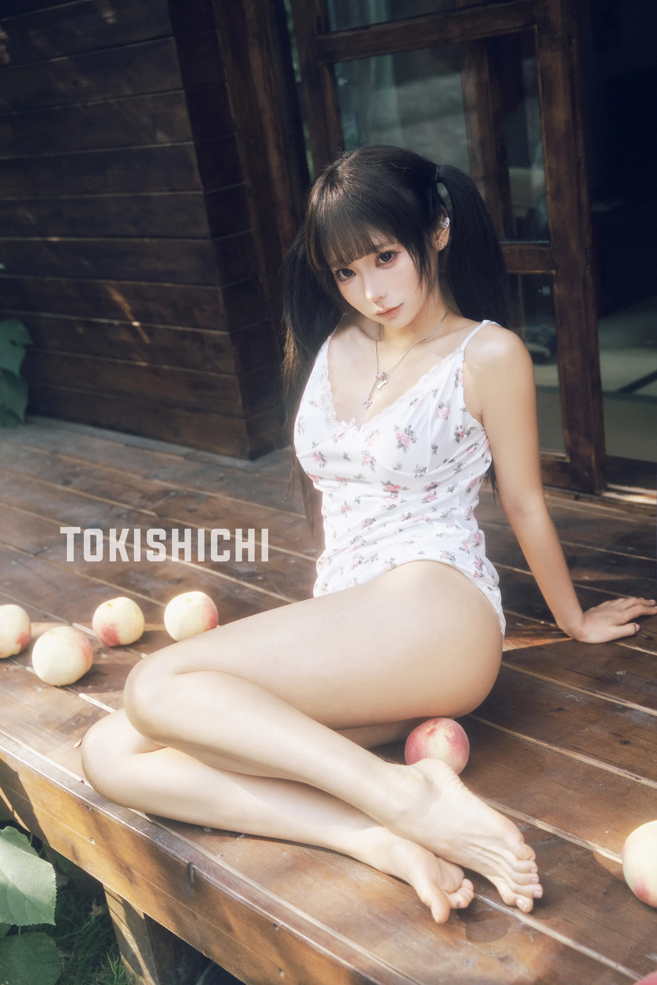 图片[5] - 蠢沫沫 - 桃子 [41P] - 机器猫次元 - 机器猫次元