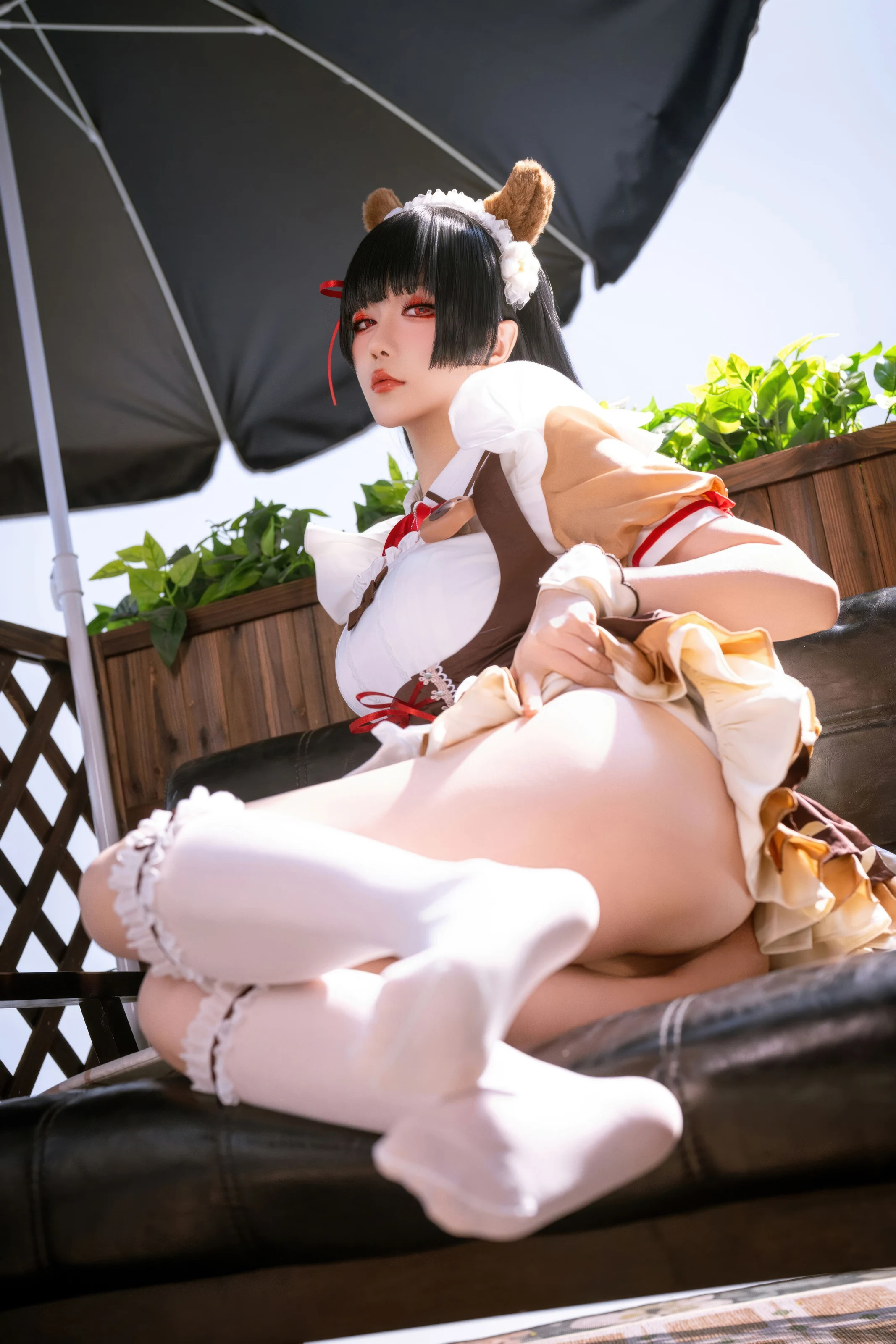 图片[8] - 星之迟迟 - 26年4月计划 鸣潮 千咲·联动咖啡女仆 [42P] - 机器猫次元 - 机器猫次元
