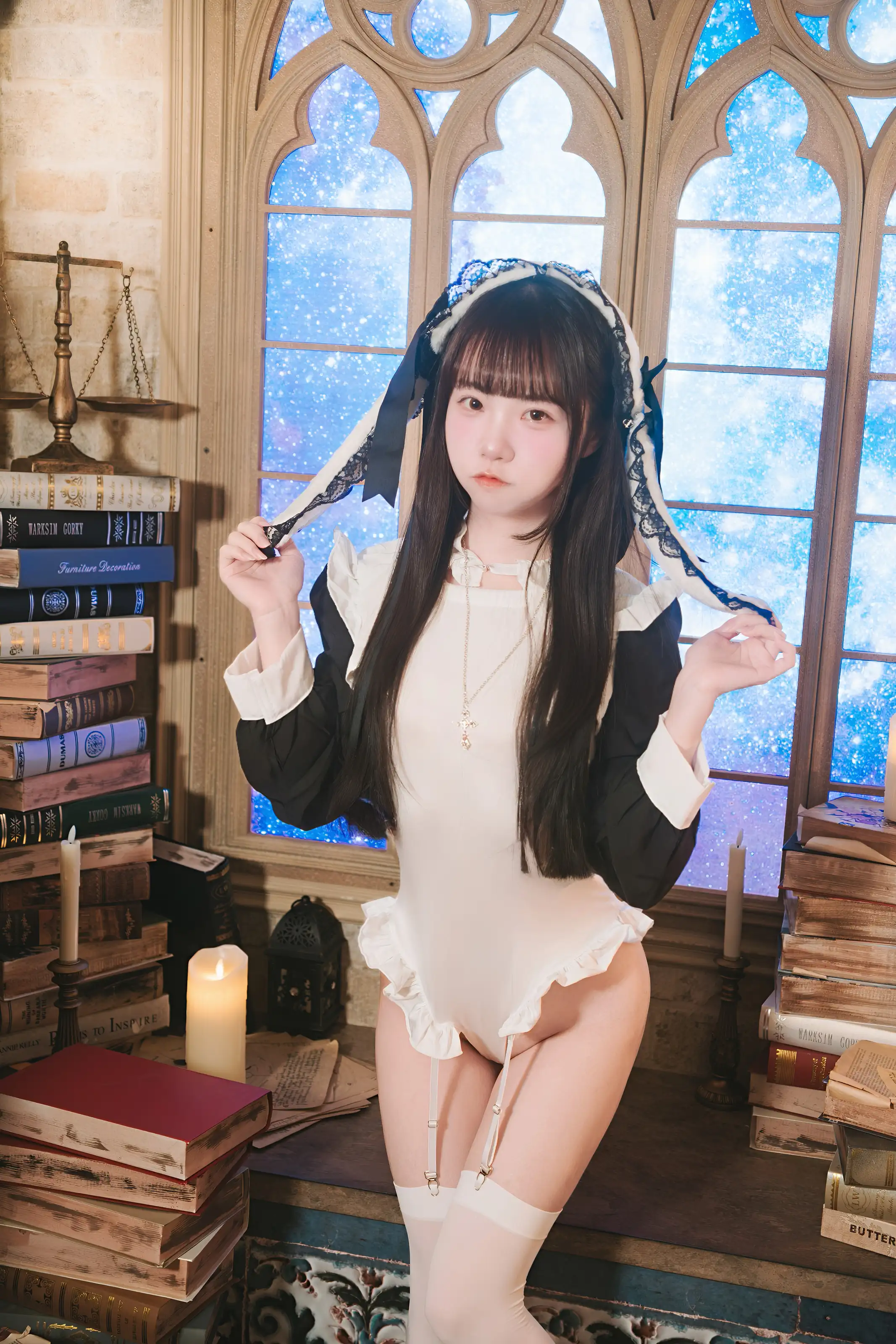 图片[5] - 可可小白兔 - 谁家的小恶魔呀 [65P] - 机器猫次元 - 机器猫次元