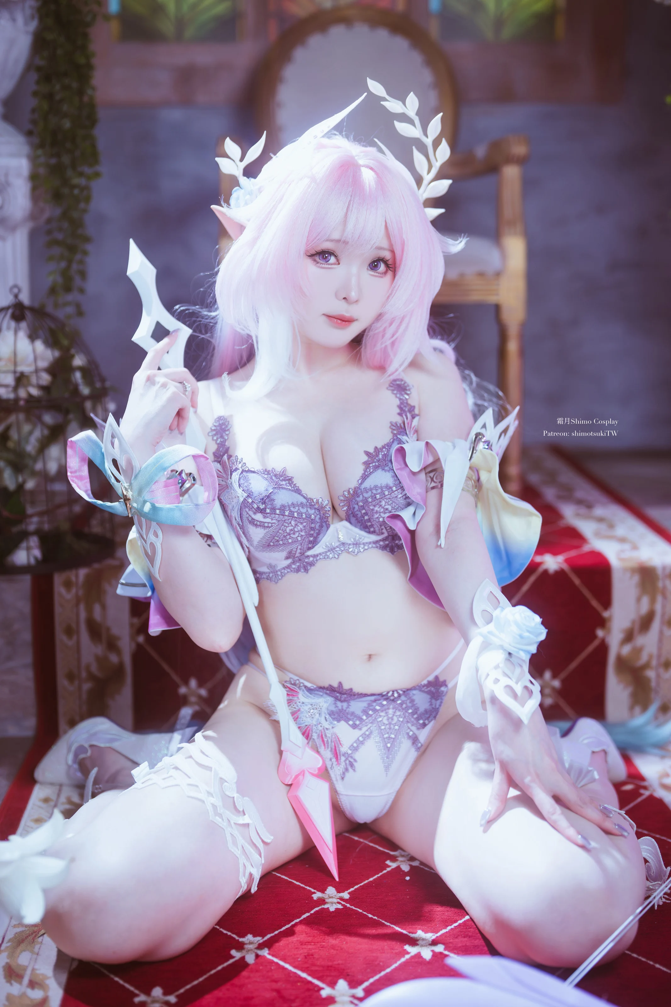 图片[1] - 霜月shimo - Cylene [34P] - 机器猫次元 - 机器猫次元