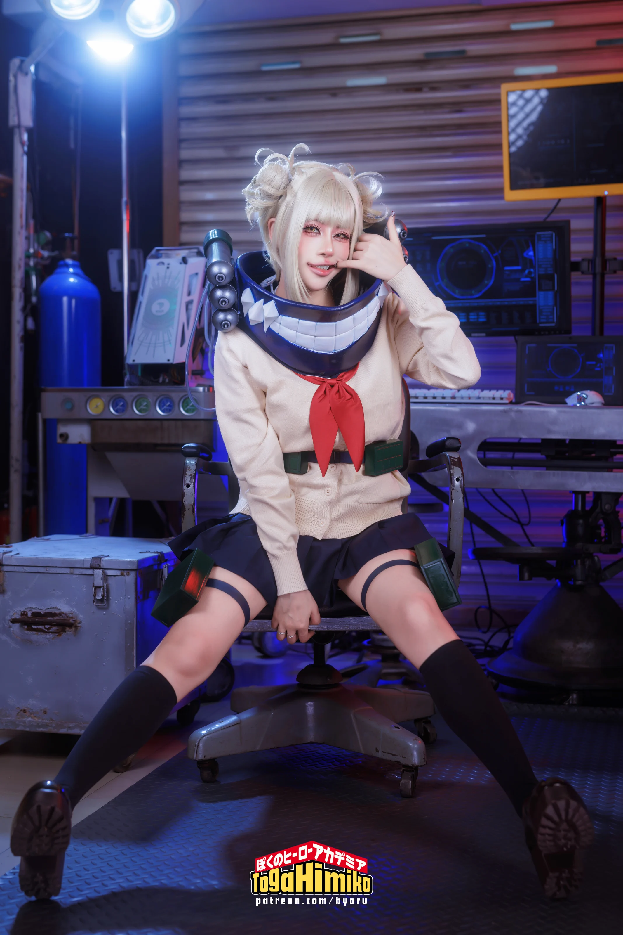 图片[6] - Byoru - Toga Himiko [82P] - 机器猫次元 - 机器猫次元