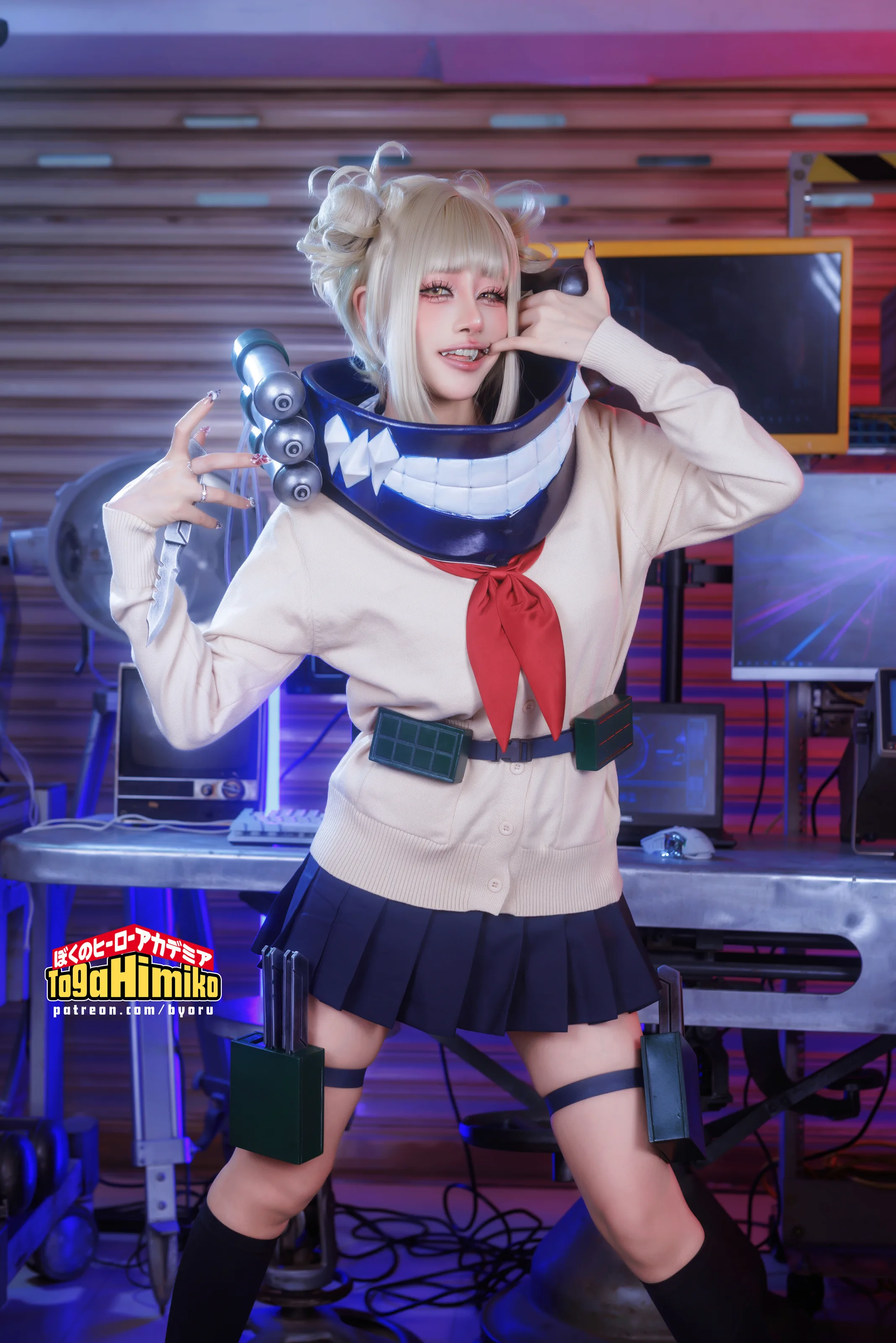 图片[3] - Byoru - Toga Himiko [82P] - 机器猫次元 - 机器猫次元