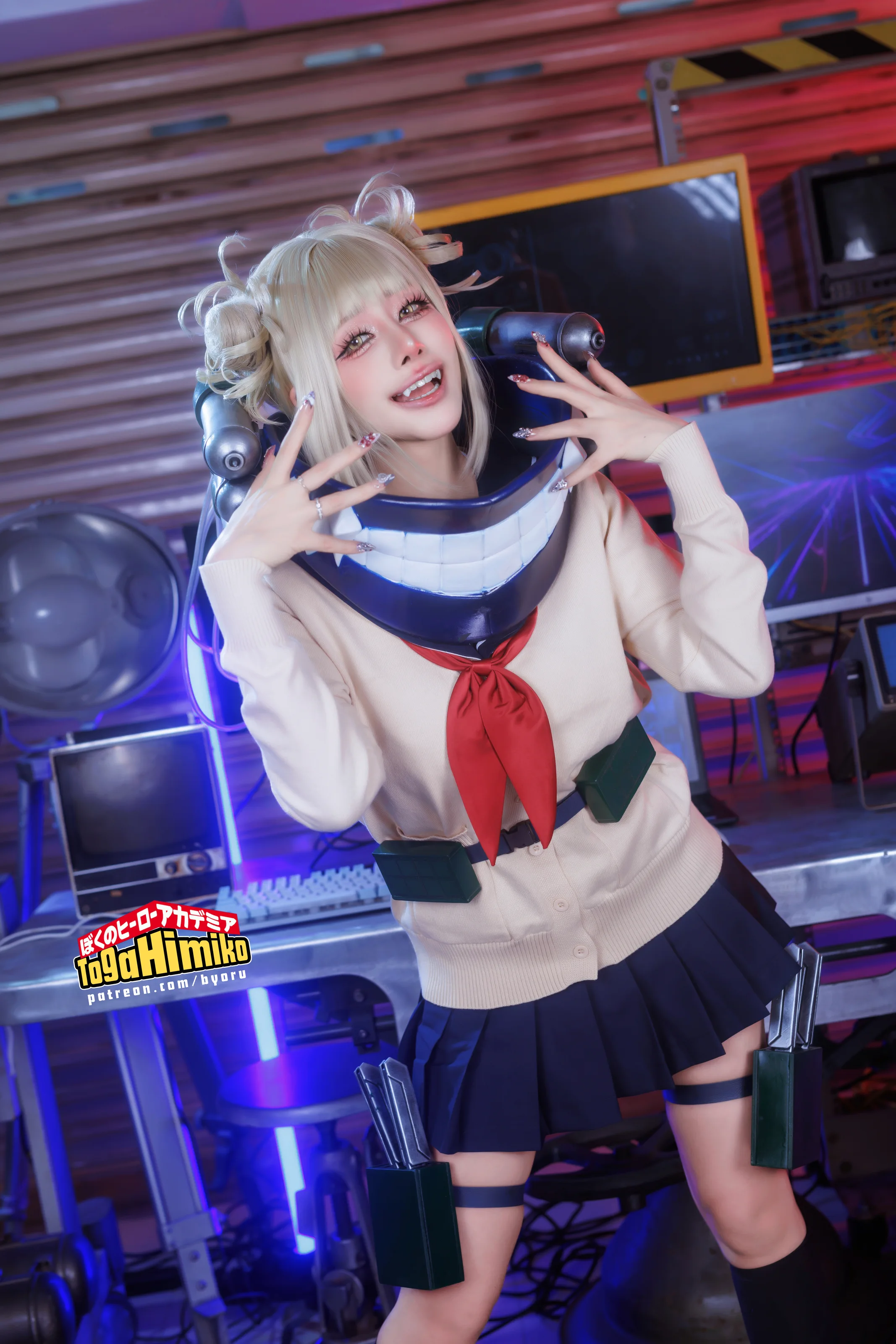 图片[4] - Byoru - Toga Himiko [82P] - 机器猫次元 - 机器猫次元