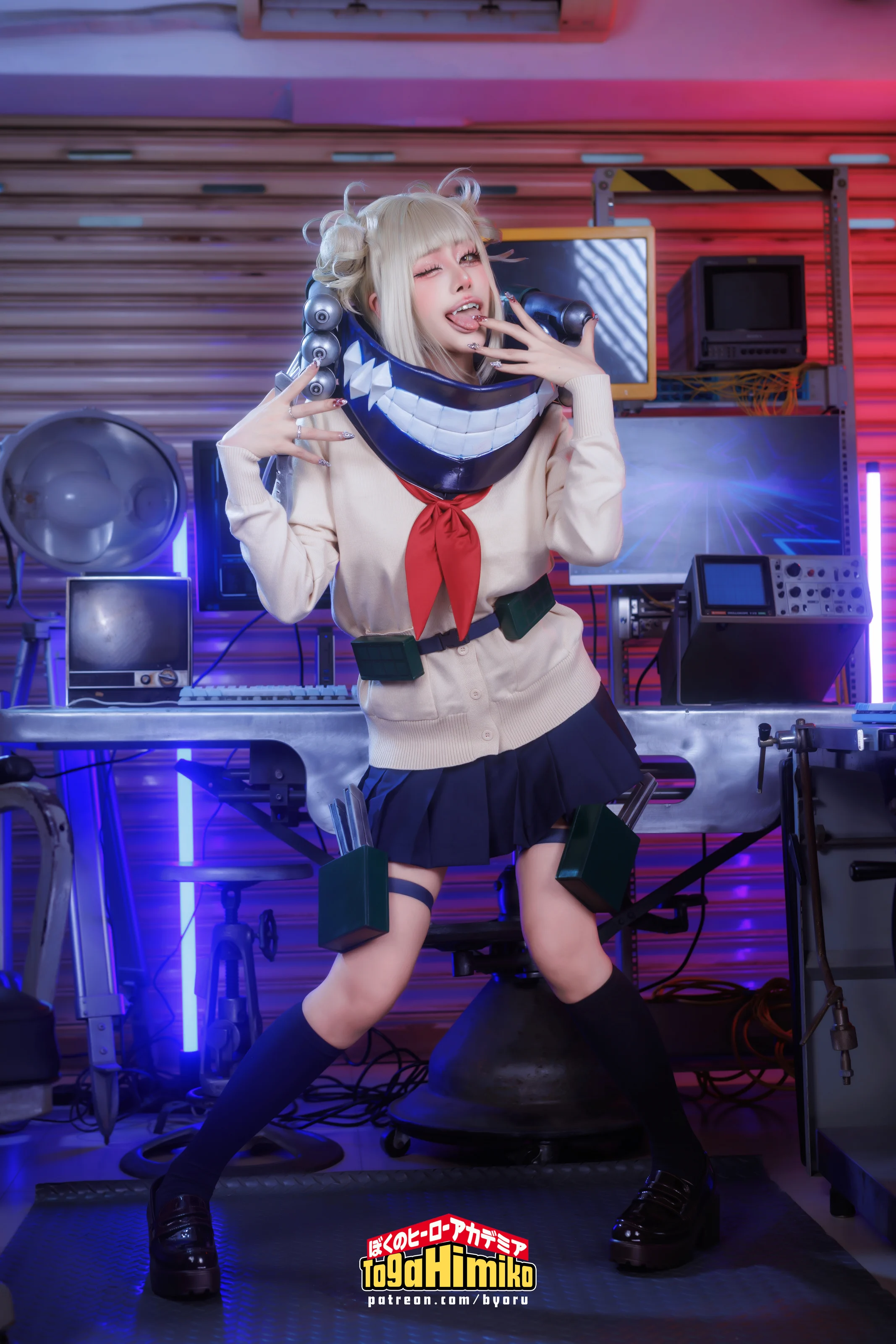 图片[2] - Byoru - Toga Himiko [82P] - 机器猫次元 - 机器猫次元