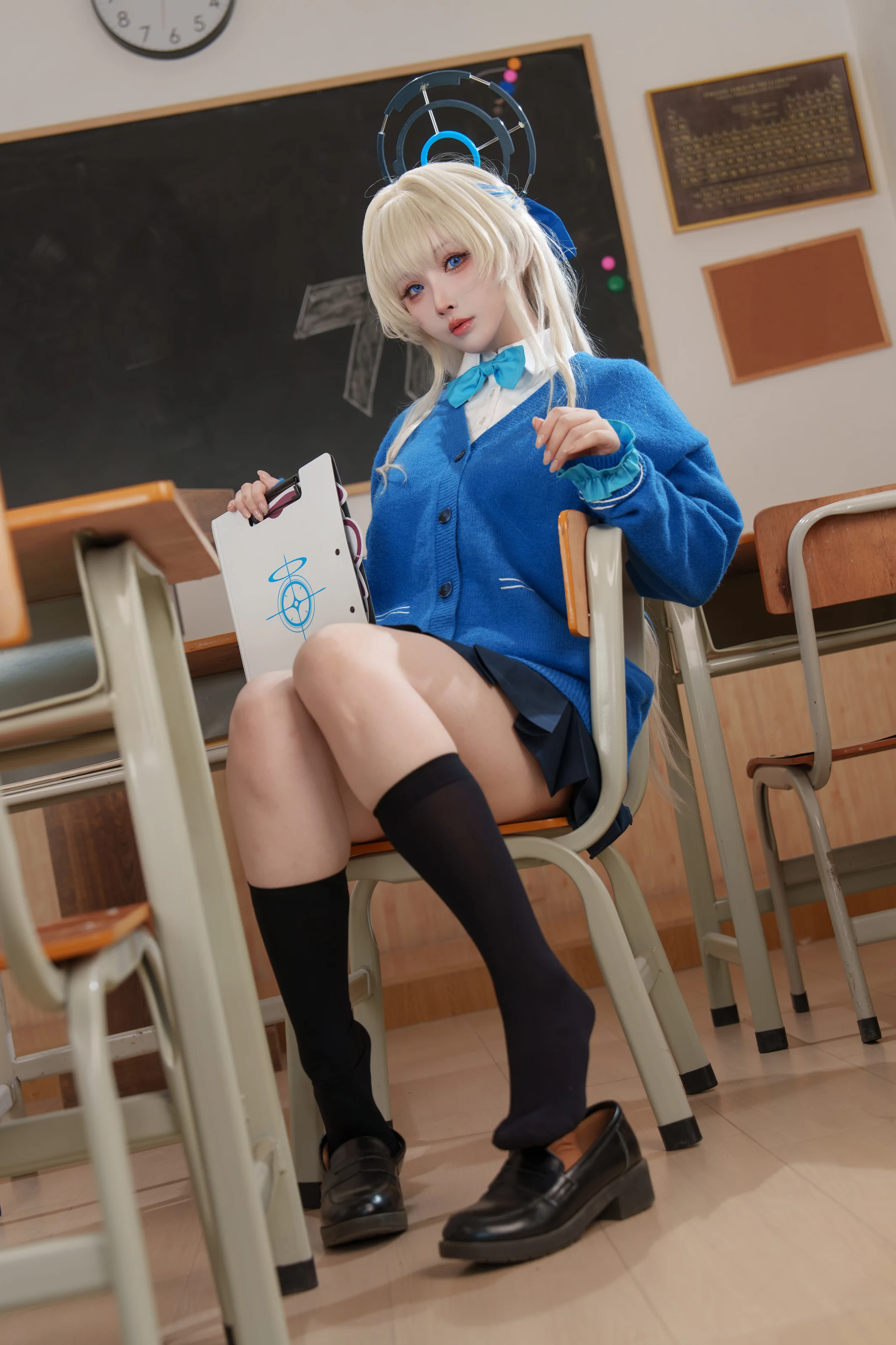 图片[2] - rioko凉凉子 - &KANEKO_咔喵 双人蔚蓝档案 [110P] - 机器猫次元 - 机器猫次元