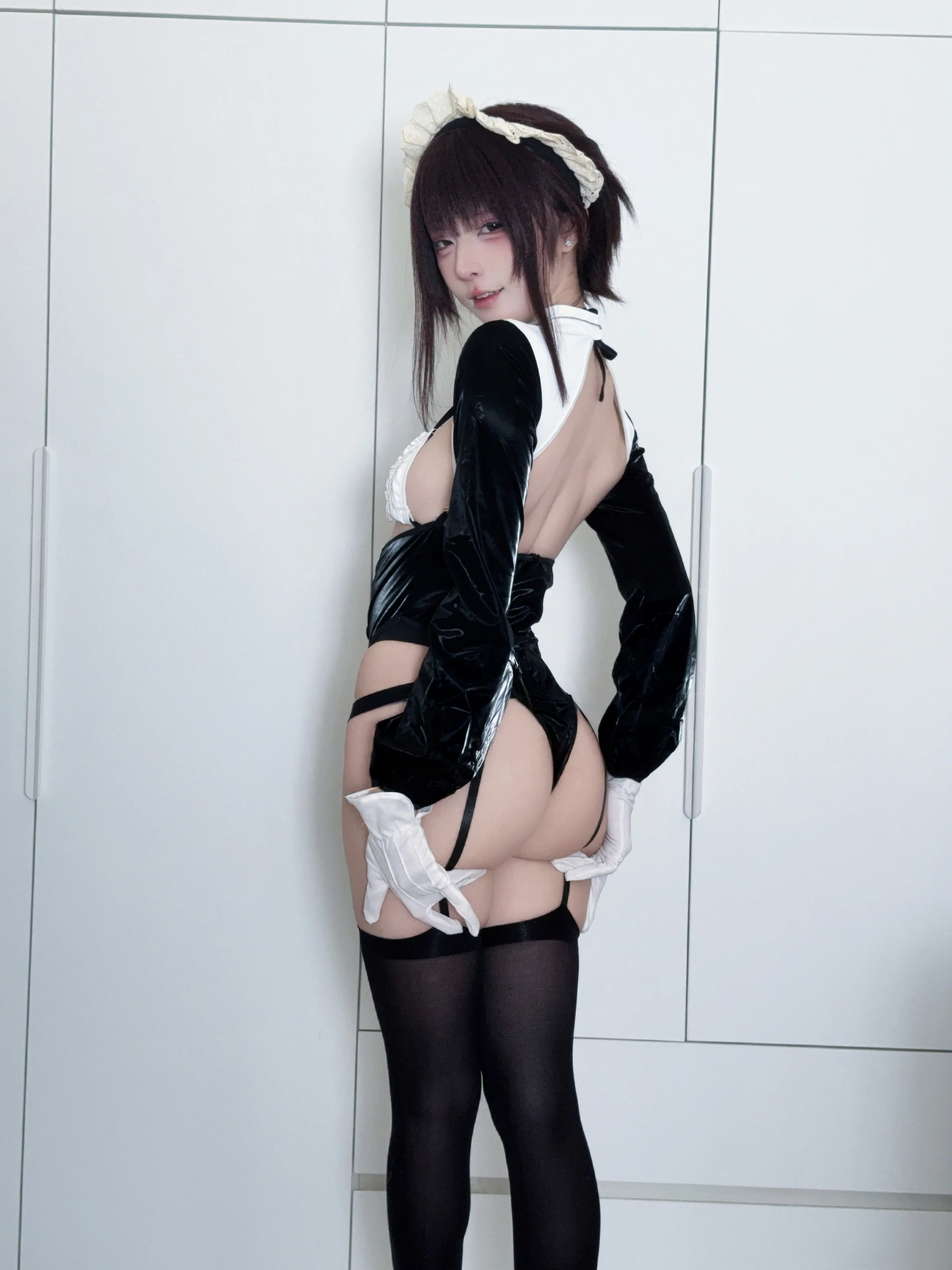 图片[7] - 纸悦Etsu_ko - OC GIN 叛逆女仆 [36P] - 机器猫次元 - 机器猫次元