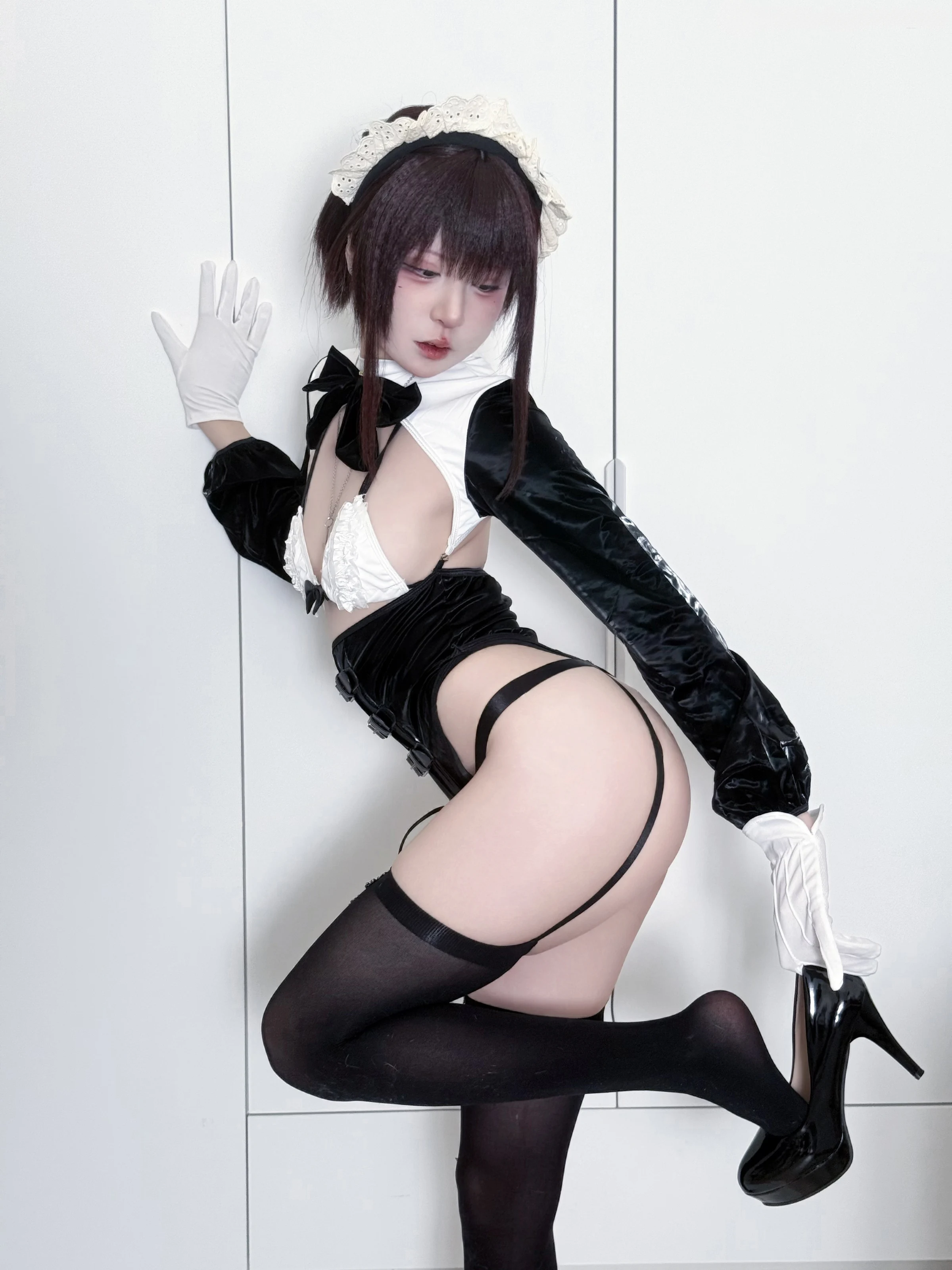 图片[8] - 纸悦Etsu_ko - OC GIN 叛逆女仆 [36P] - 机器猫次元 - 机器猫次元