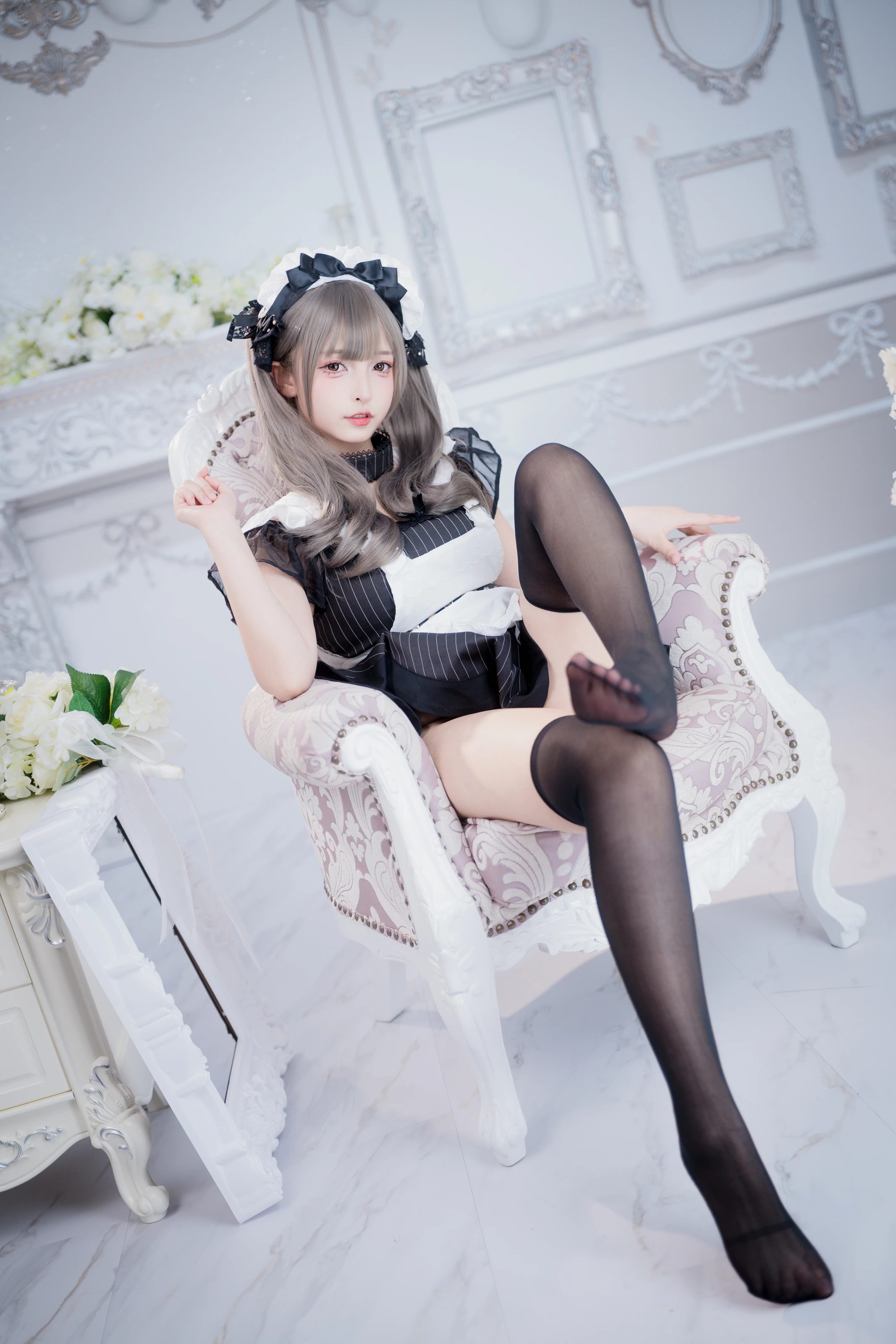 图片[2] - 神楽坂真冬 - 妄想女仆 [75P] - 机器猫次元 - 机器猫次元