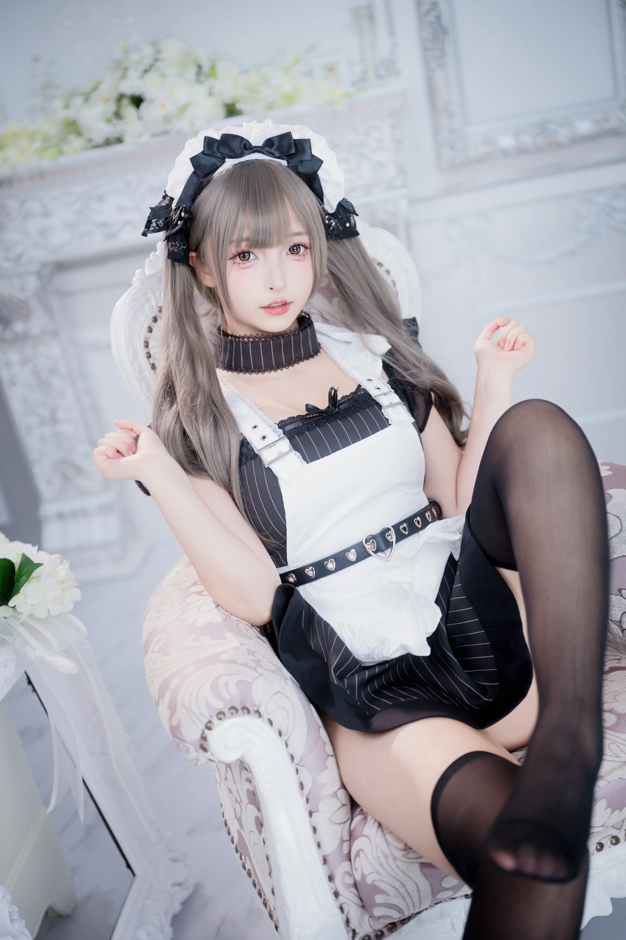 图片[4] - 神楽坂真冬 - 妄想女仆 [75P] - 机器猫次元 - 机器猫次元