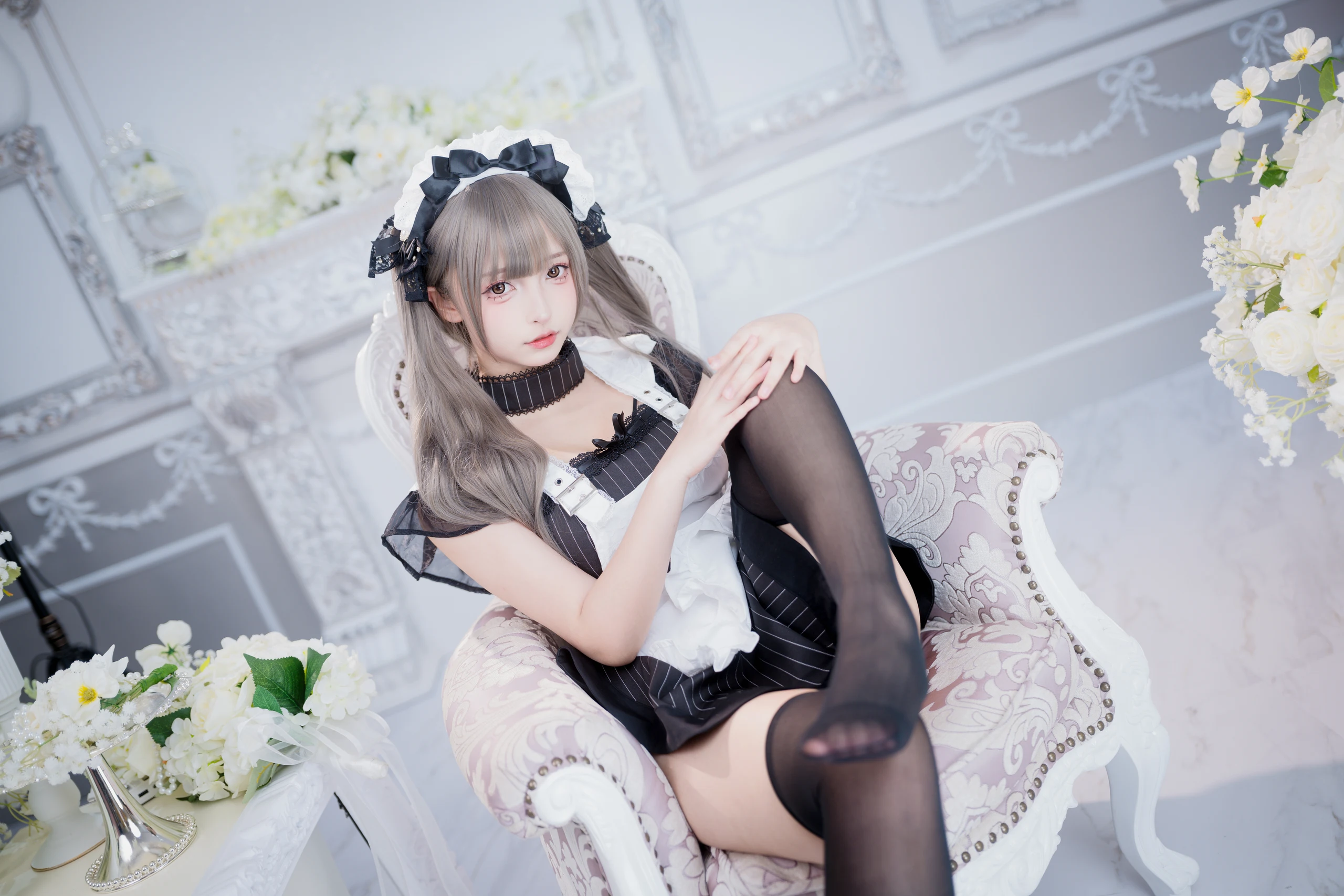 图片[5] - 神楽坂真冬 - 妄想女仆 [75P] - 机器猫次元 - 机器猫次元