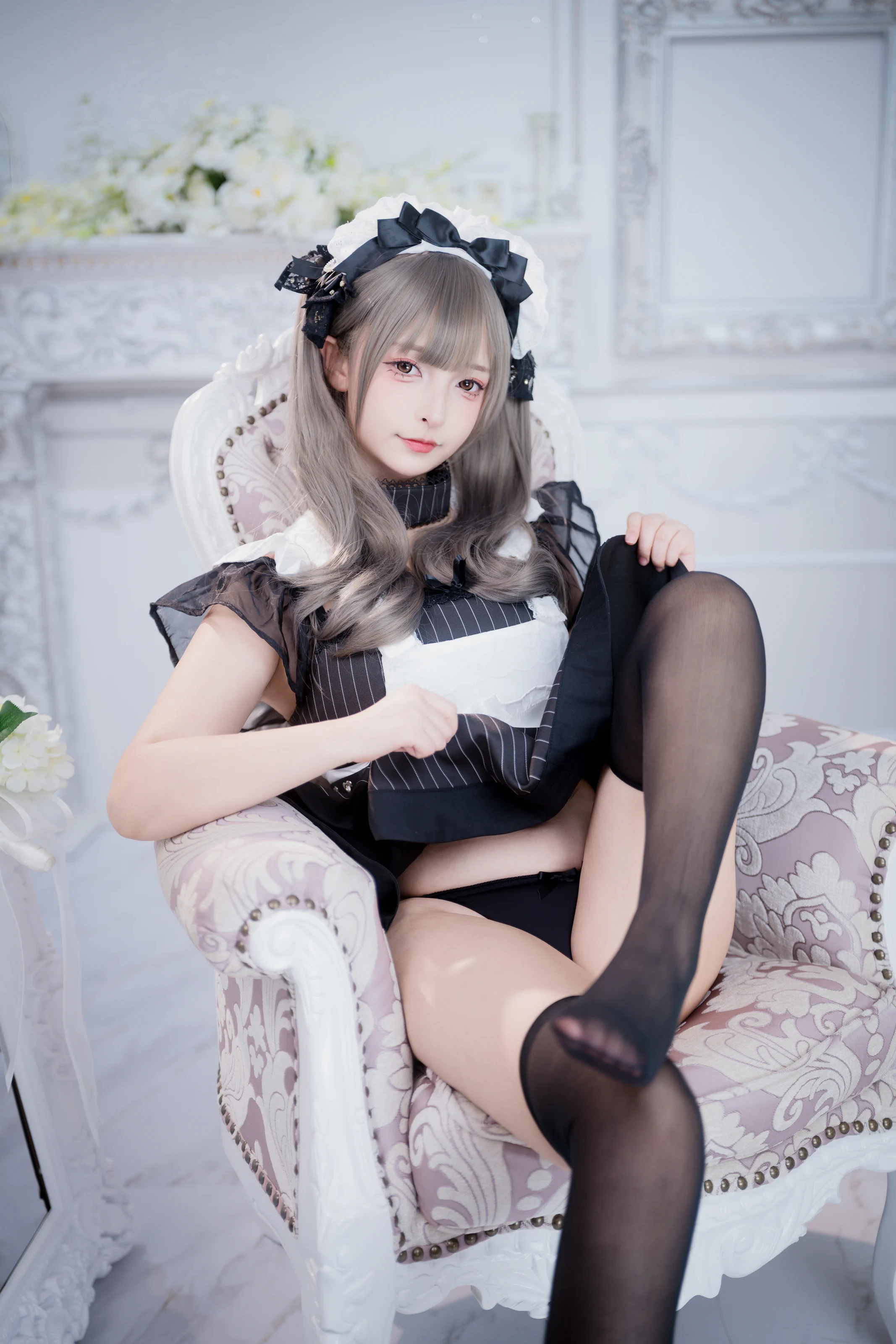 图片[3] - 神楽坂真冬 - 妄想女仆 [75P] - 机器猫次元 - 机器猫次元
