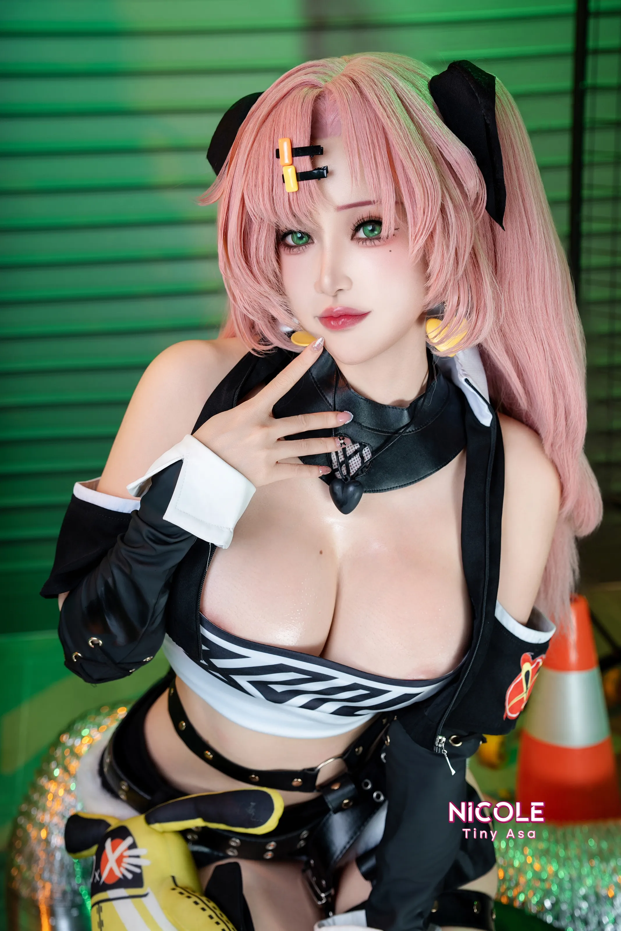图片[8] - Tiny Asa - Nicole (Zenless Zone Zero) [38P] - 机器猫次元 - 机器猫次元