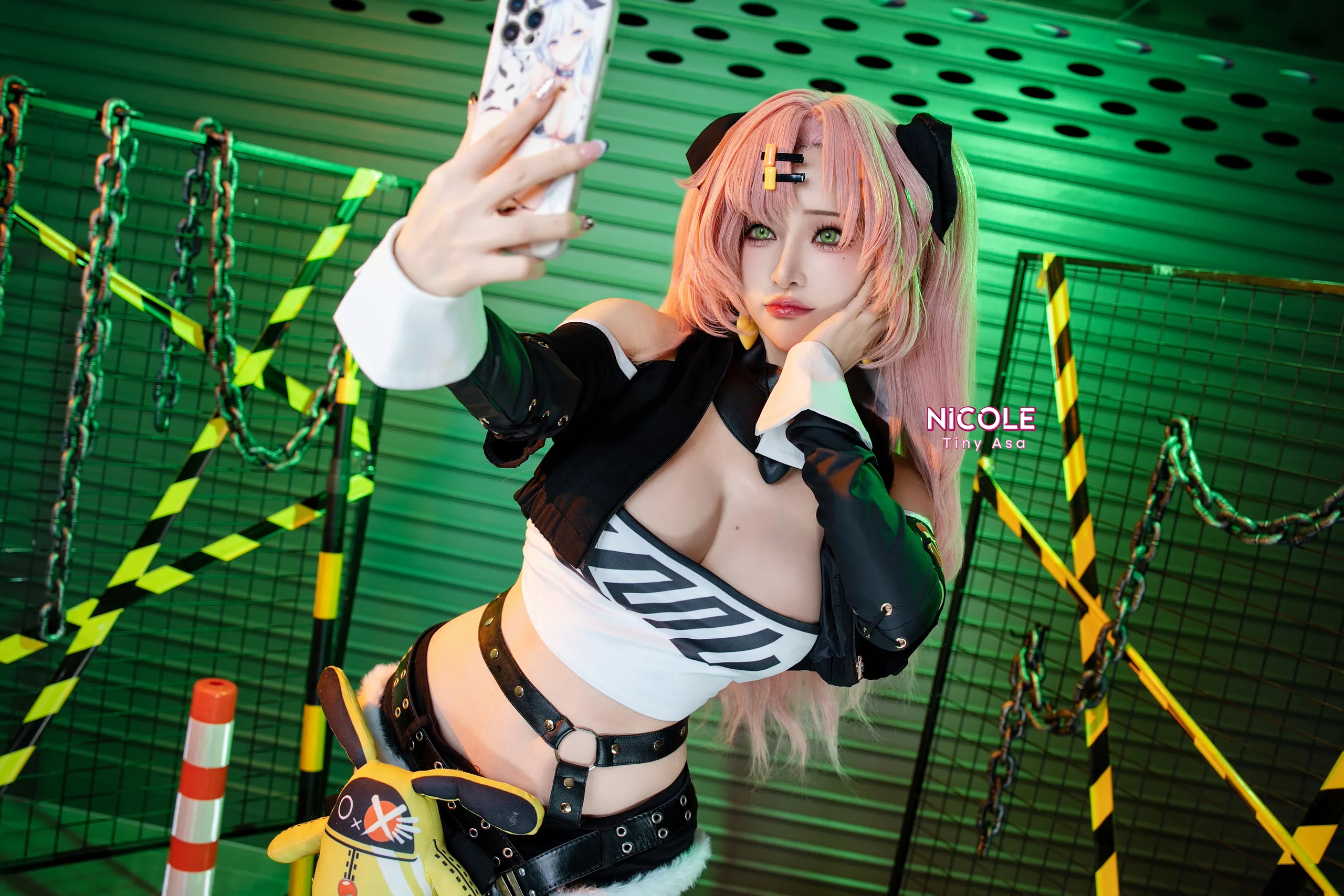 图片[6] - Tiny Asa - Nicole (Zenless Zone Zero) [38P] - 机器猫次元 - 机器猫次元