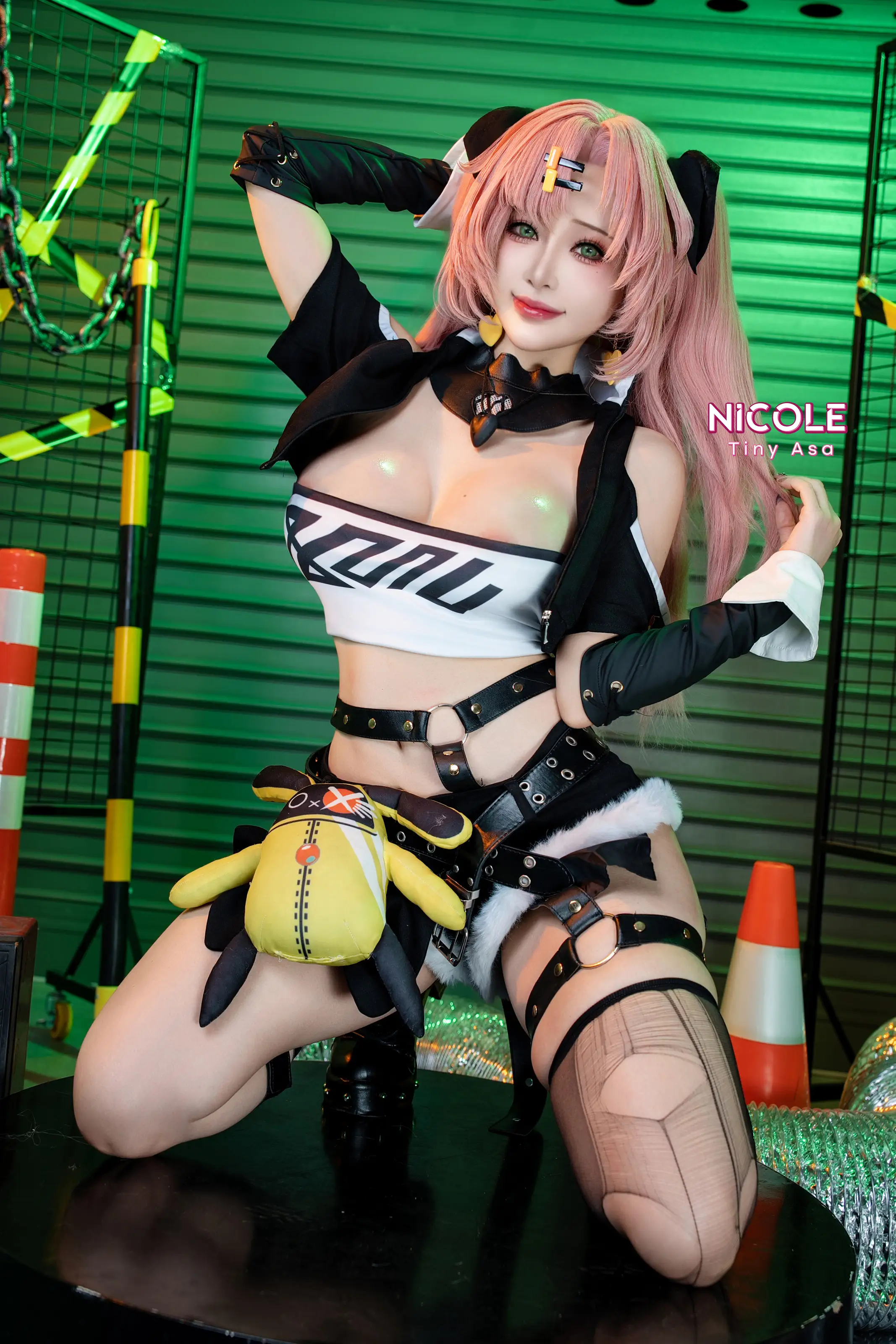 图片[7] - Tiny Asa - Nicole (Zenless Zone Zero) [38P] - 机器猫次元 - 机器猫次元