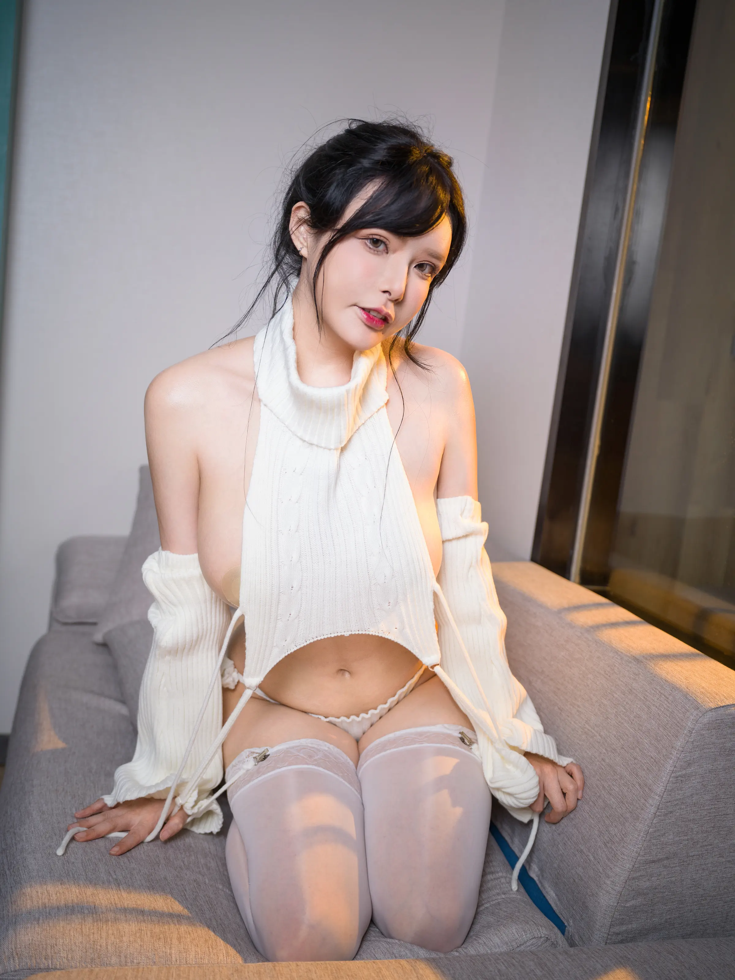 图片[6] - 秋和柯基 - 针织毛衣 [23P] - 机器猫次元 - 机器猫次元