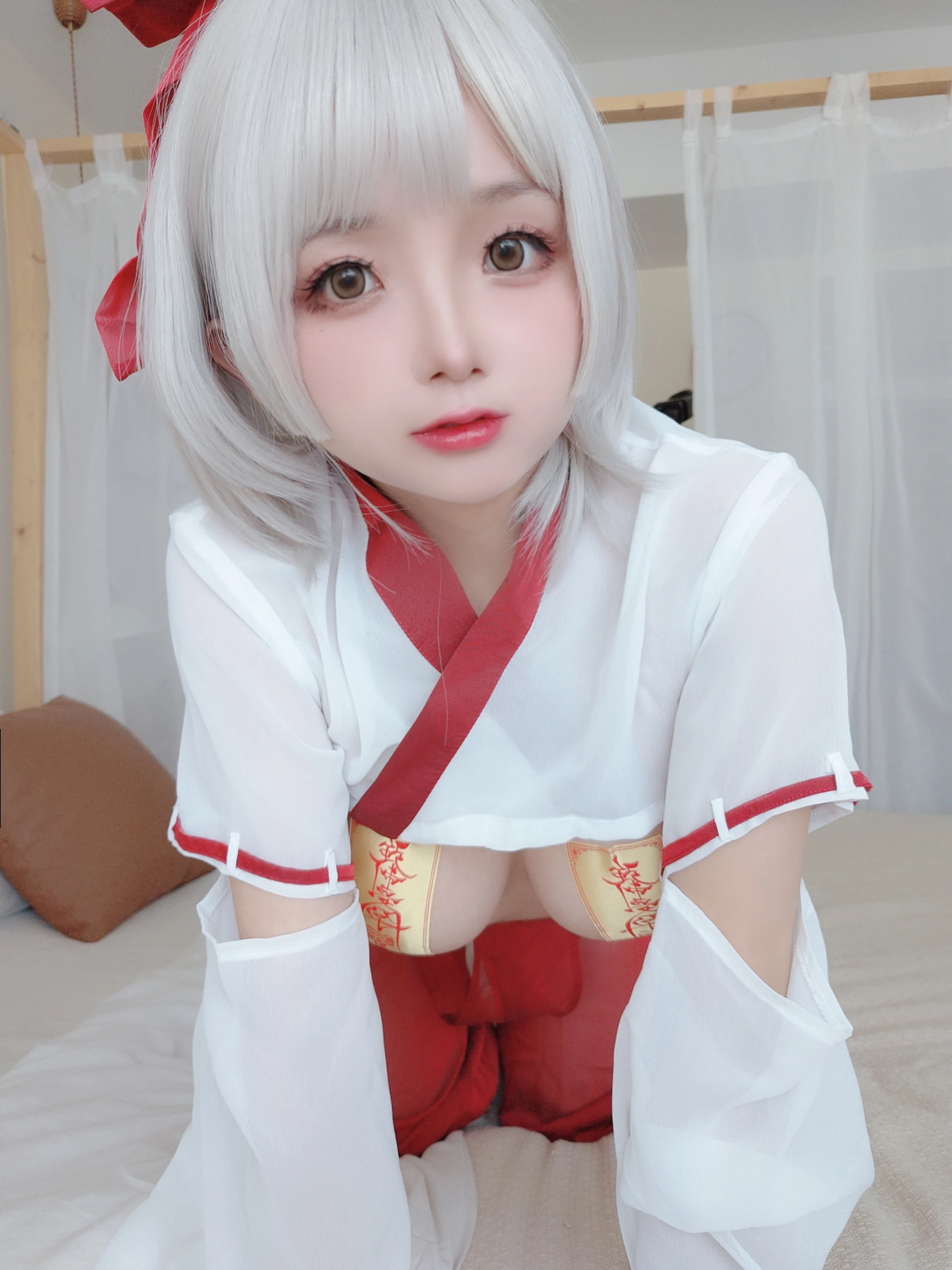 图片[6] - 日奈娇 - 巫女自拍 [41P] - 机器猫次元 - 机器猫次元