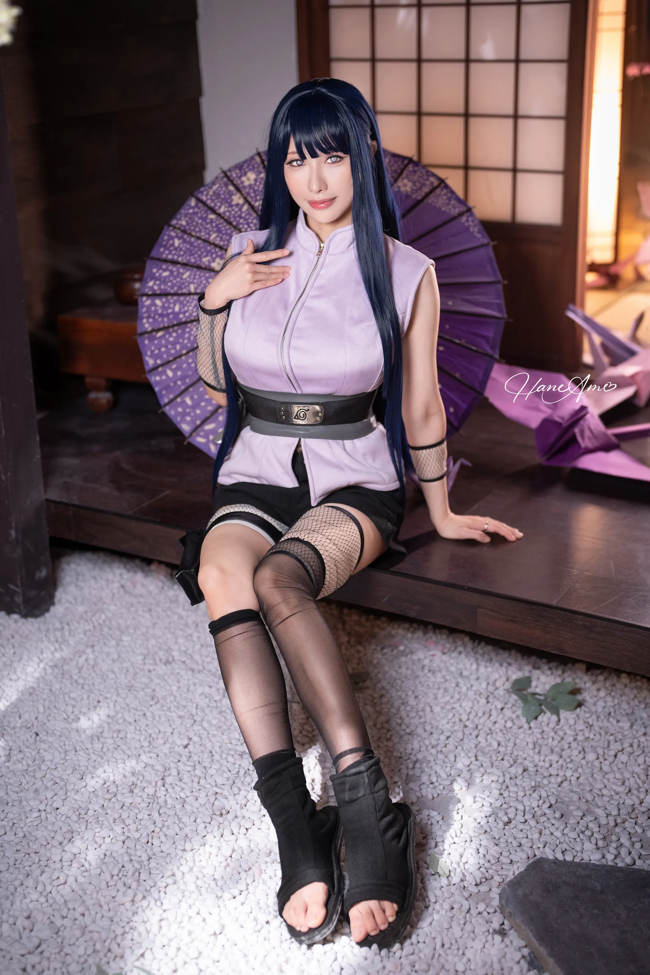 图片[5] - 雨波HaneAme - Hinata 火影忍者 日向雏田 [35P] - 机器猫次元 - 机器猫次元