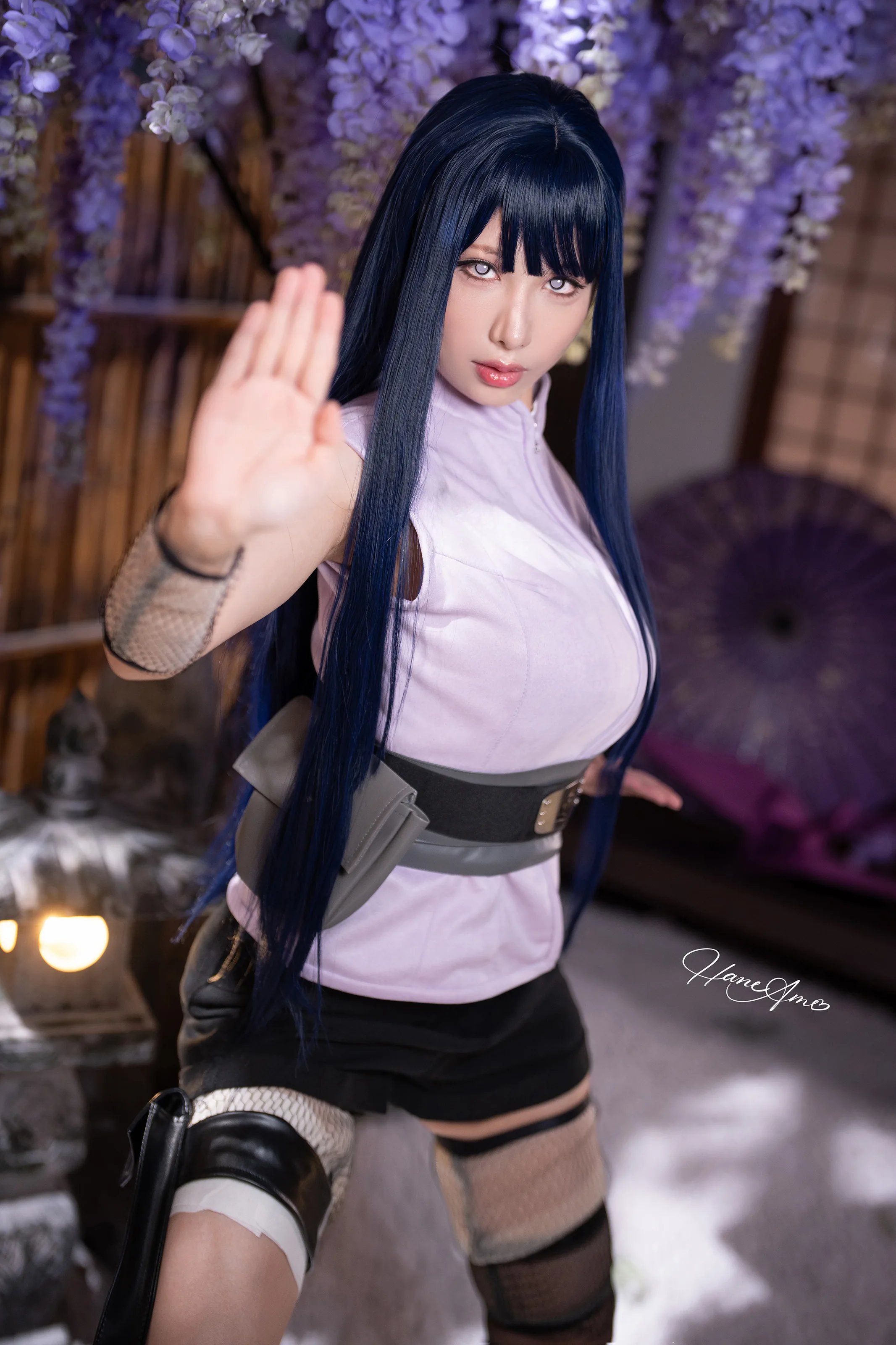 图片[2] - 雨波HaneAme - Hinata 火影忍者 日向雏田 [35P] - 机器猫次元 - 机器猫次元