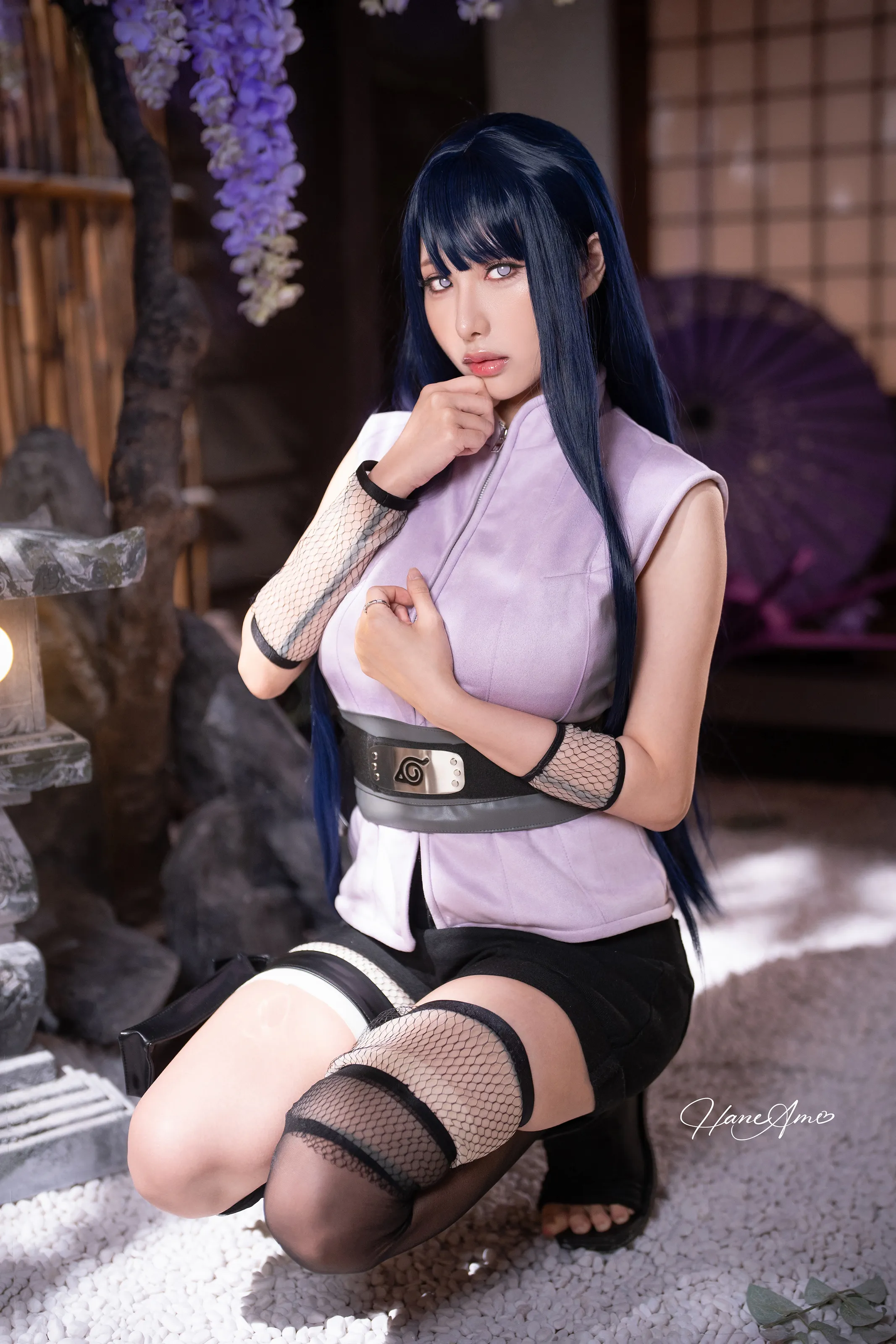 图片[3] - 雨波HaneAme - Hinata 火影忍者 日向雏田 [35P] - 机器猫次元 - 机器猫次元