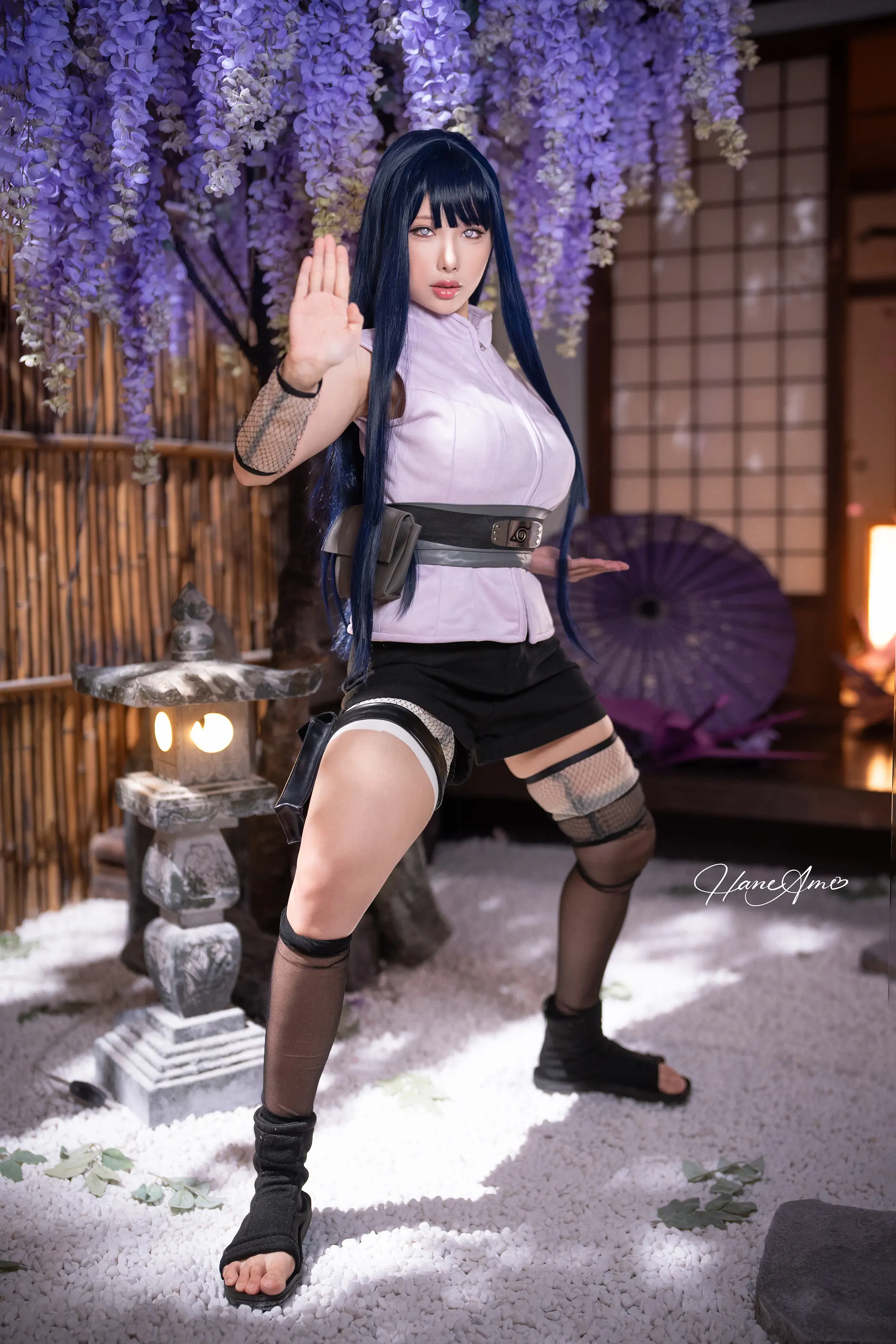 图片[4] - 雨波HaneAme - Hinata 火影忍者 日向雏田 [35P] - 机器猫次元 - 机器猫次元