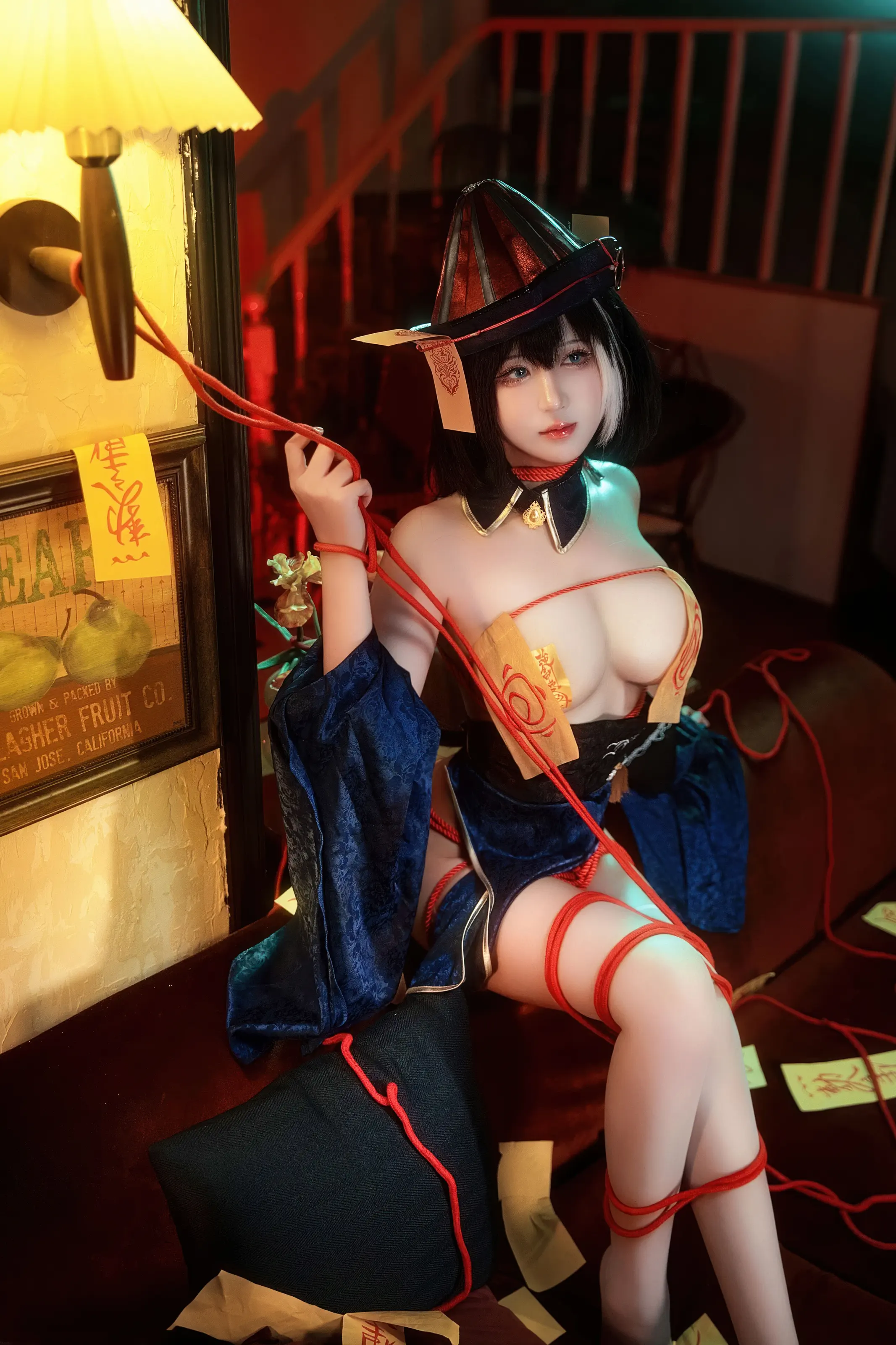 图片[8] - 三度_69 - 碧蓝航线 华甲小僵尸 [80P] - 机器猫次元 - 机器猫次元