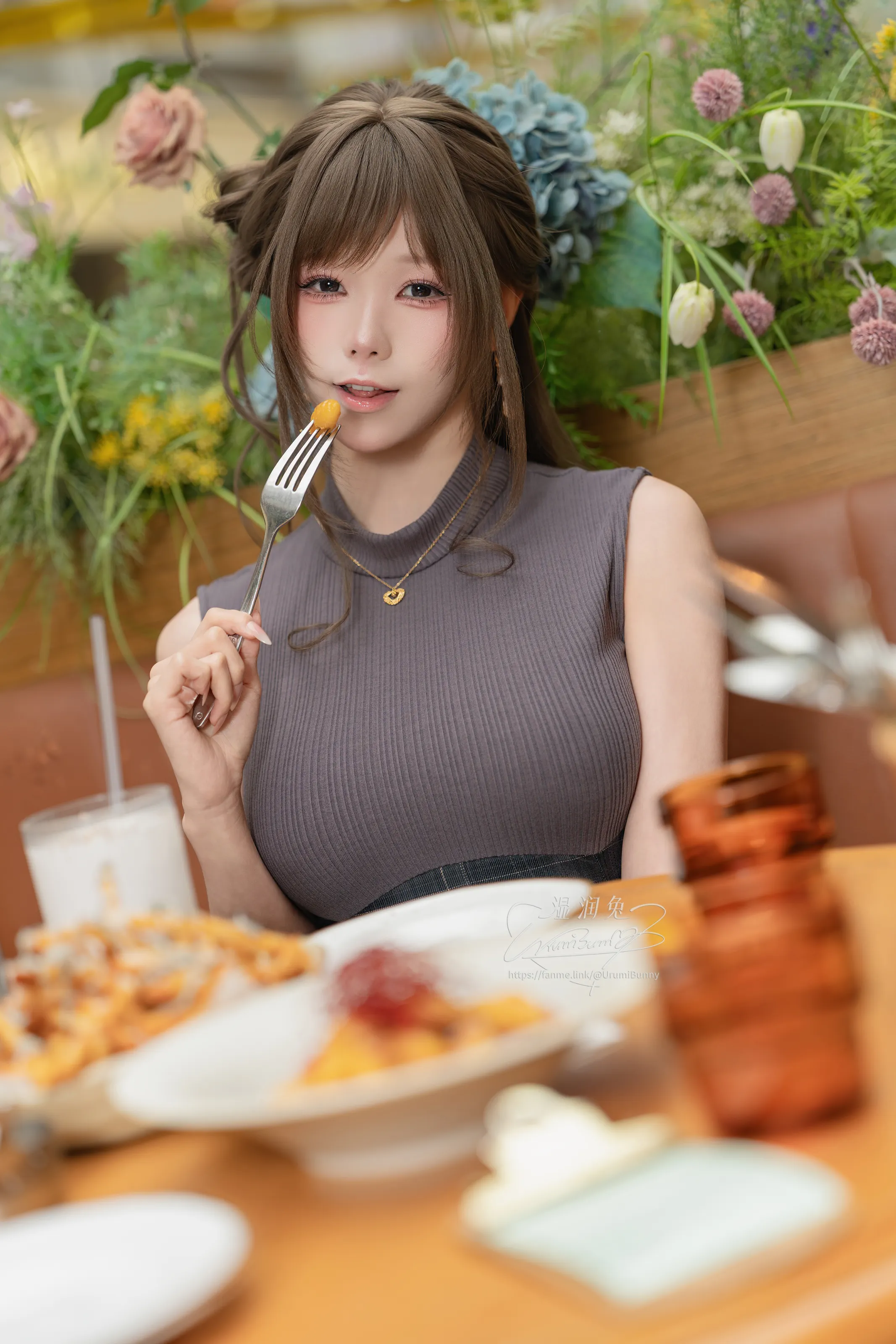 图片[7] - 黏黏团子兔 - 5月作品 网友的一日约会 [113P] - 机器猫次元 - 机器猫次元