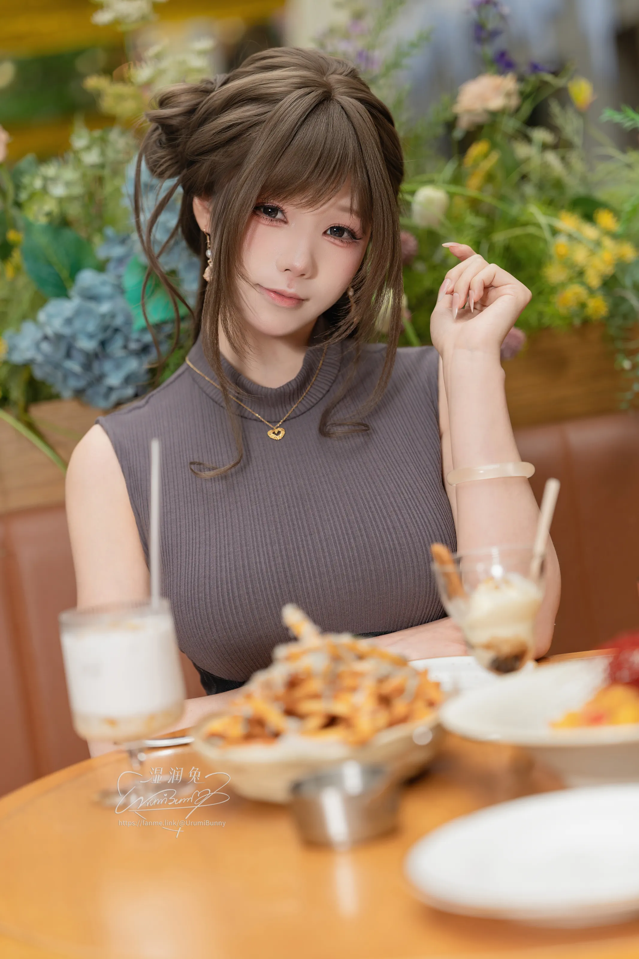 图片[6] - 黏黏团子兔 - 5月作品 网友的一日约会 [113P] - 机器猫次元 - 机器猫次元