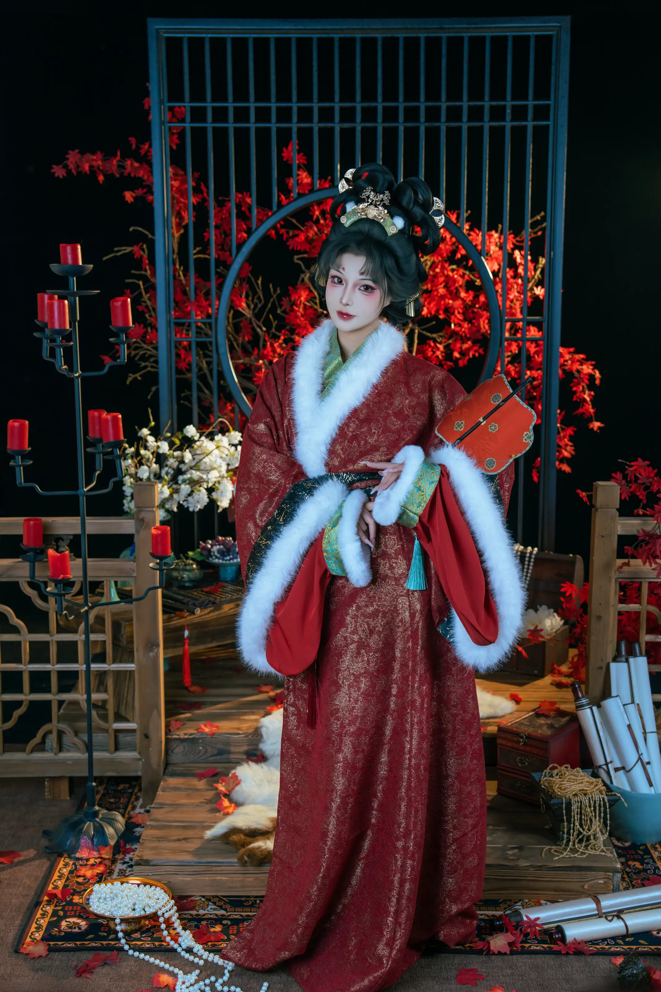 图片[6] - yuuhui玉汇 - 狐仙的报恩 [107P] - 机器猫次元 - 机器猫次元