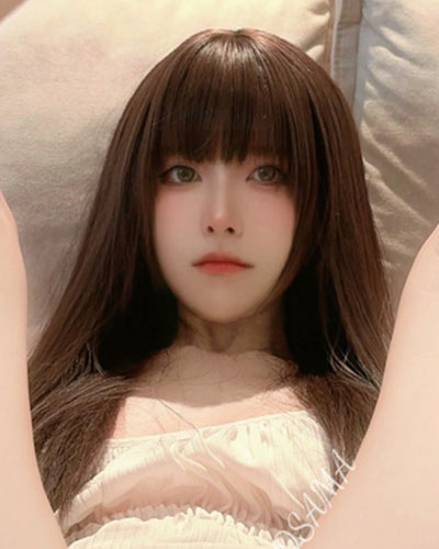 图片[1] - 布丁大法 - 居家姐姐 [25P] - 机器猫次元 - 机器猫次元
