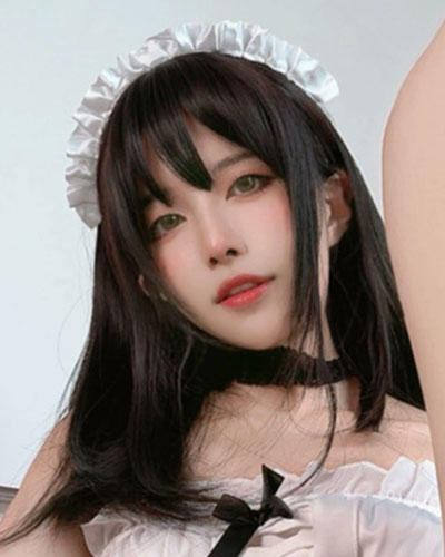 图片[1] - 布丁大法 - [Perohub] 2026年05月 女仆足 [21P] - 机器猫次元 - 机器猫次元