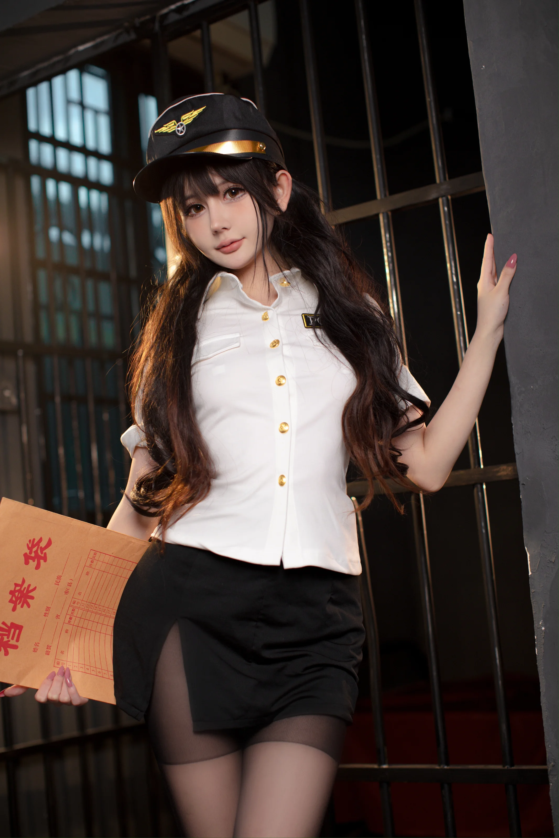 图片[1] - 您的蛋蛋 - 俘获制服 [81P] - 机器猫次元 - 机器猫次元
