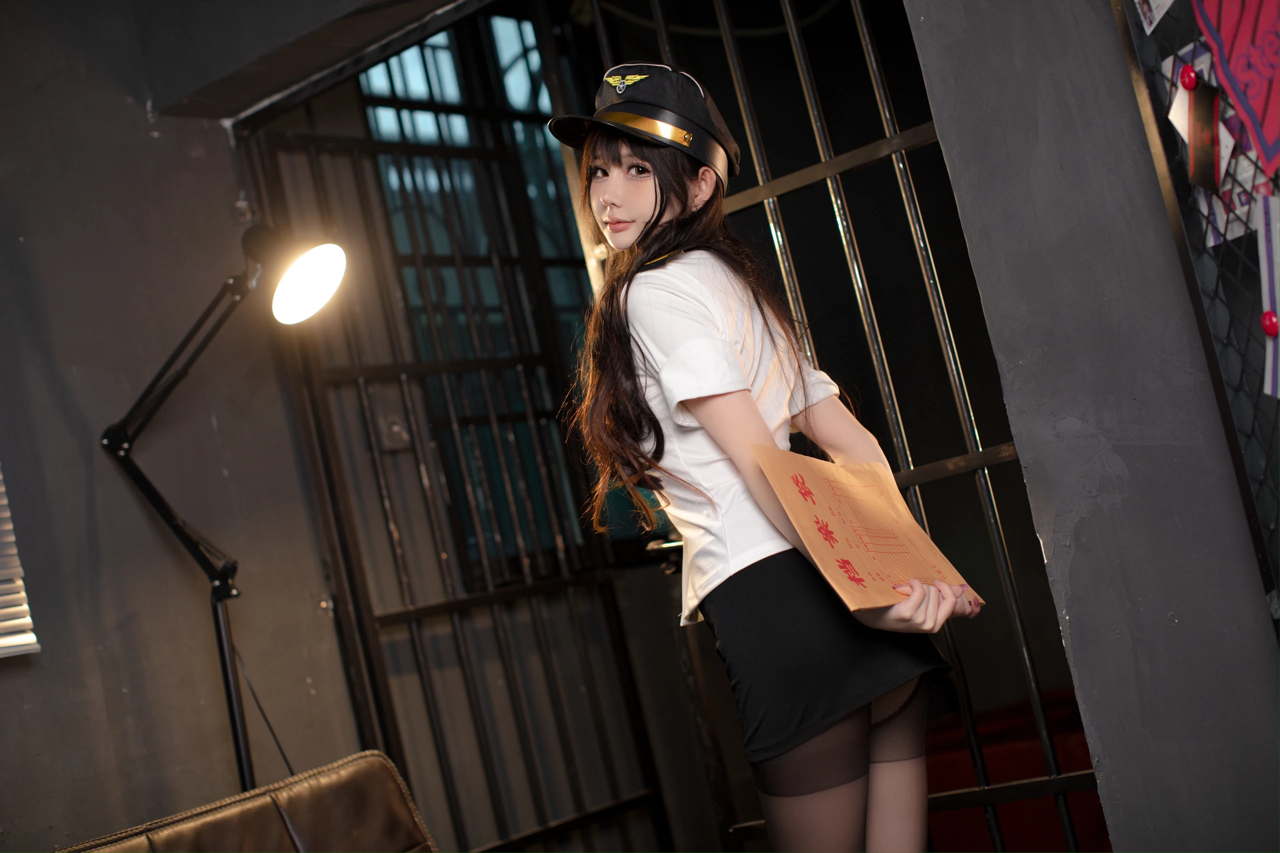 图片[3] - 您的蛋蛋 - 俘获制服 [81P] - 机器猫次元 - 机器猫次元