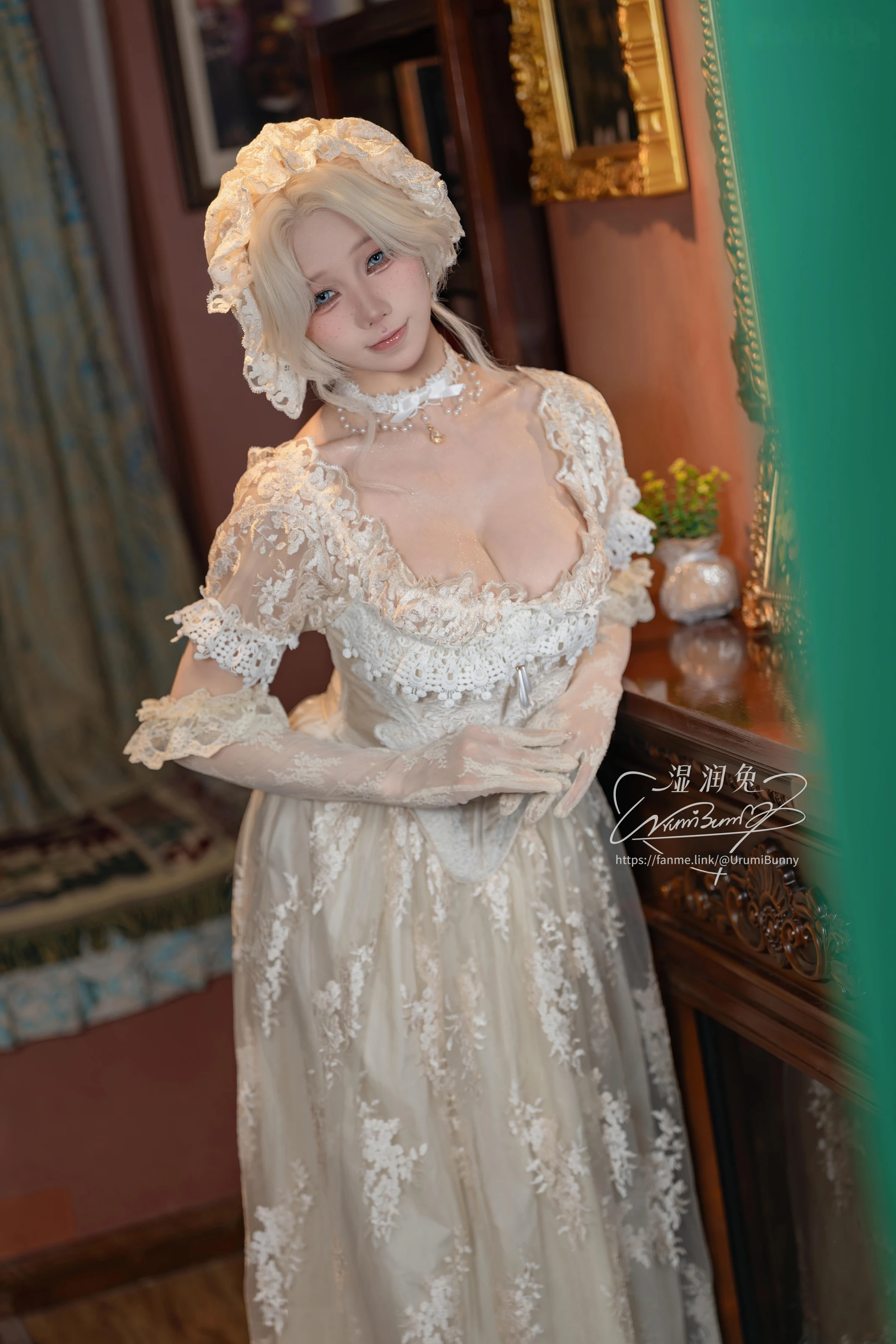 图片[4] - 黏黏团子兔 - 2026年6月 大小姐的思春期 [108P] - 机器猫次元 - 机器猫次元