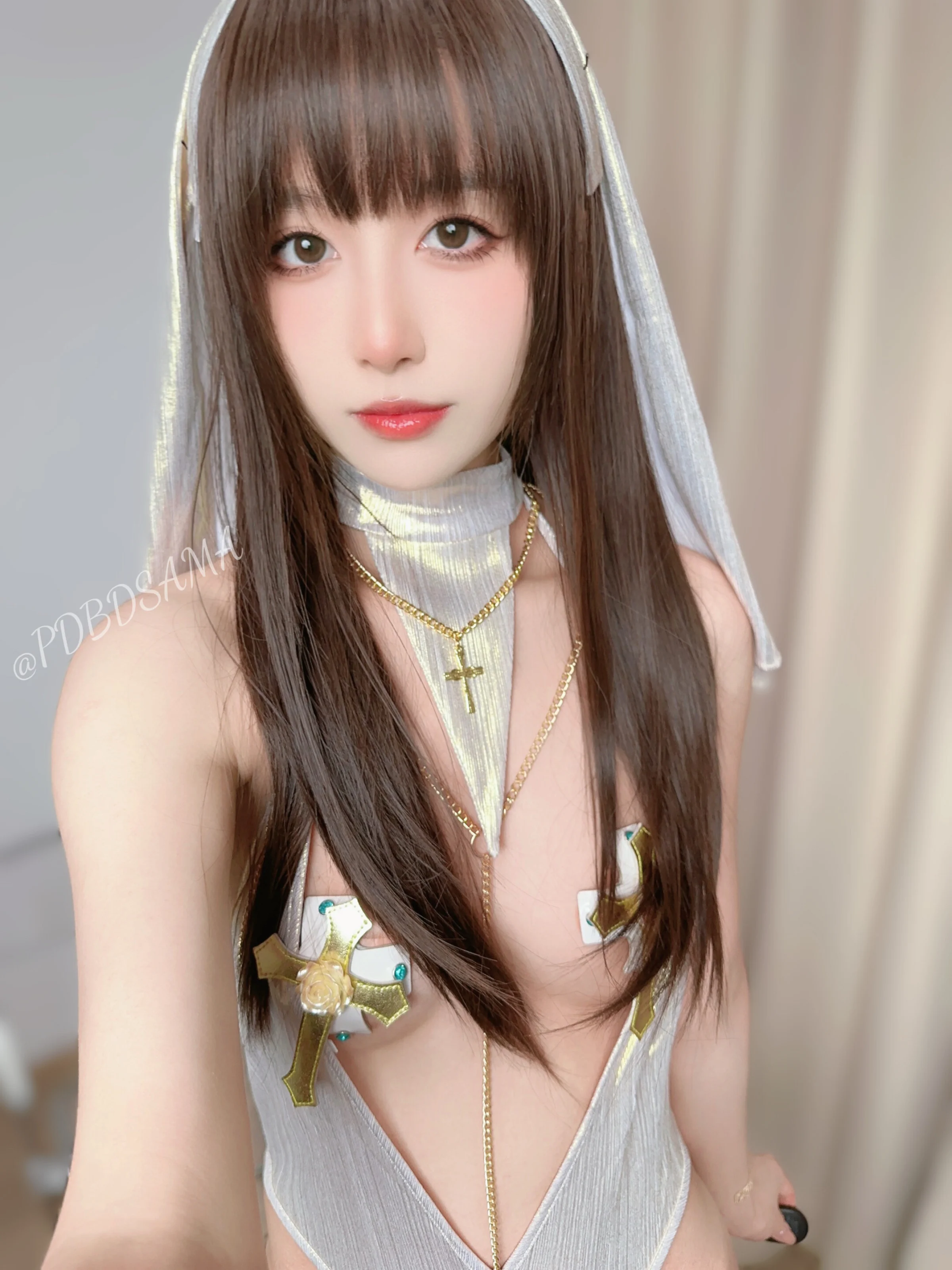 图片[2] - 布丁大法 - 圣女契约 [102P] - 机器猫次元 - 机器猫次元