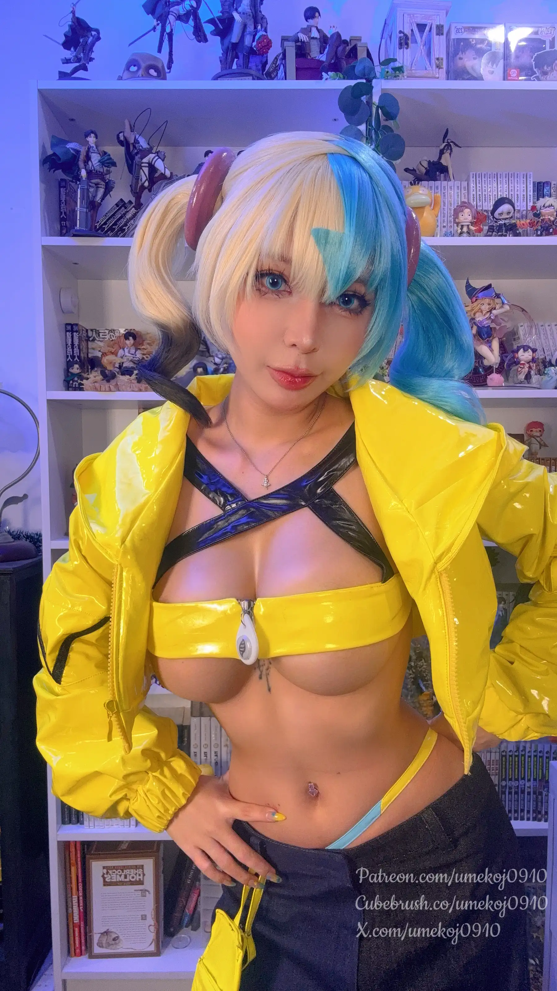图片[8] - Umeko J Canari Pokémon Legends ZA [104P] - 机器猫次元 - 机器猫次元