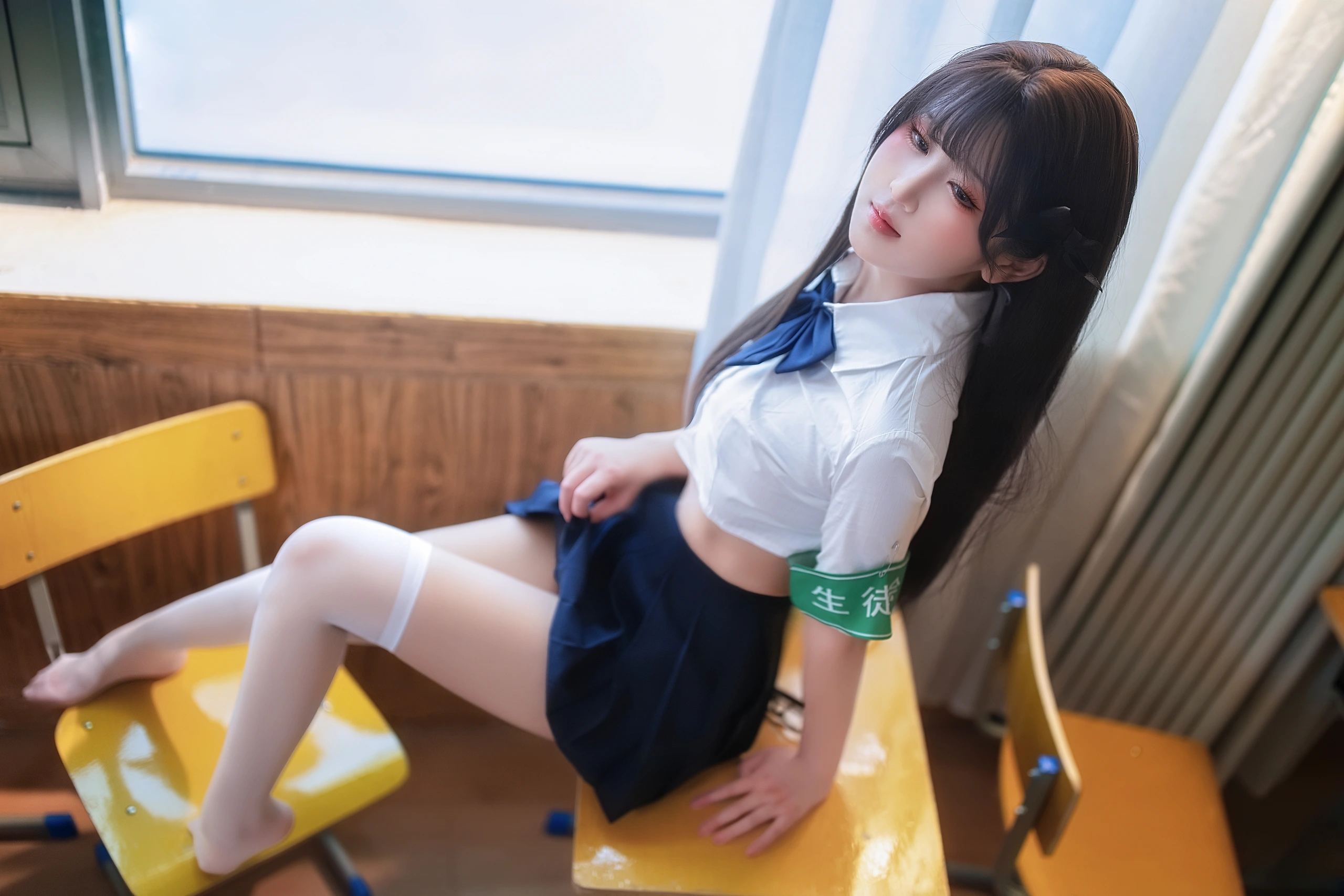 图片[5] - 三度_69 学生会长思春期 [41P] - 机器猫次元 - 机器猫次元