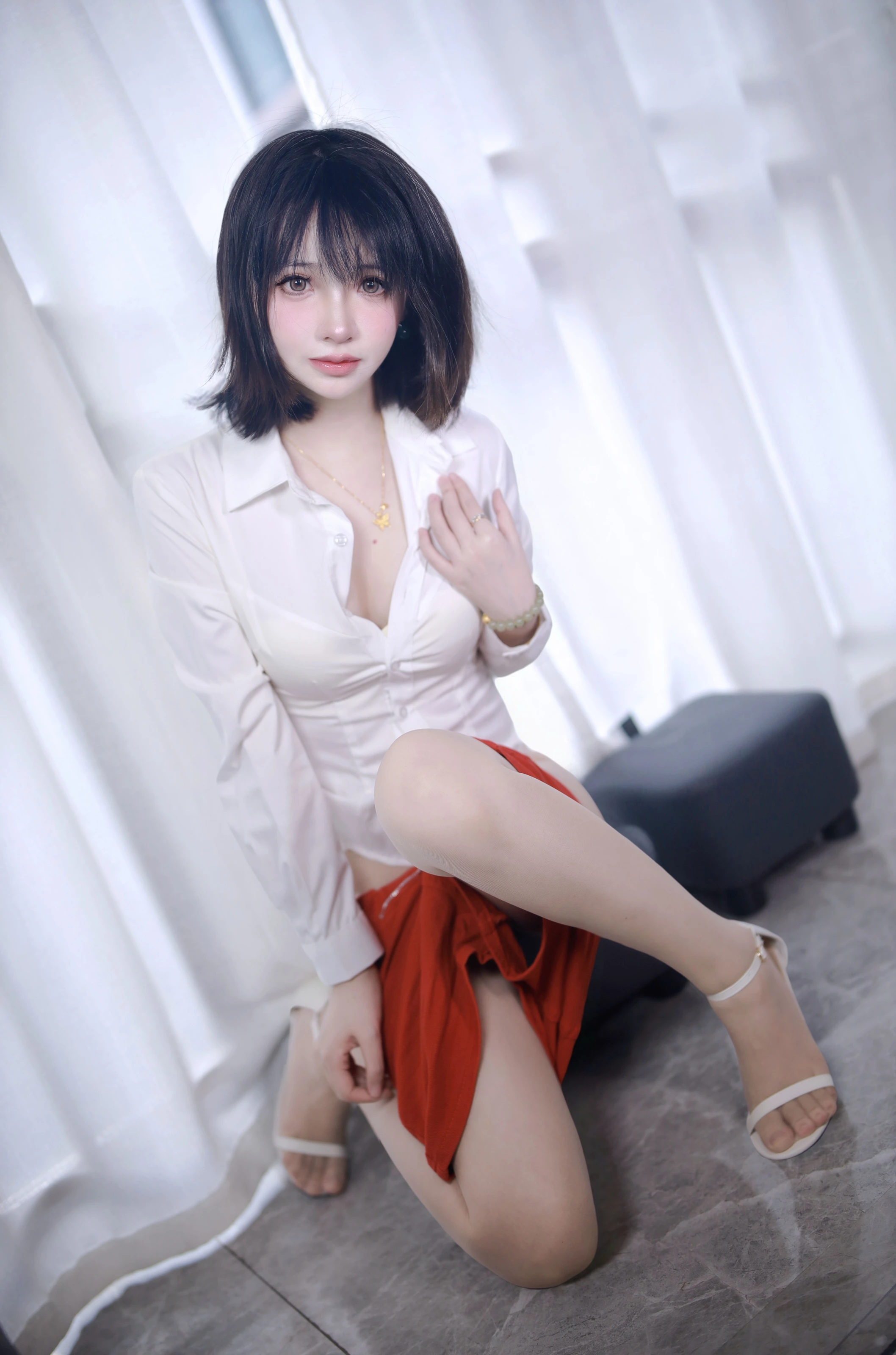 图片[8] - 疯猫ss - 2025年9月会员订阅 [68P] - 机器猫次元 - 机器猫次元
