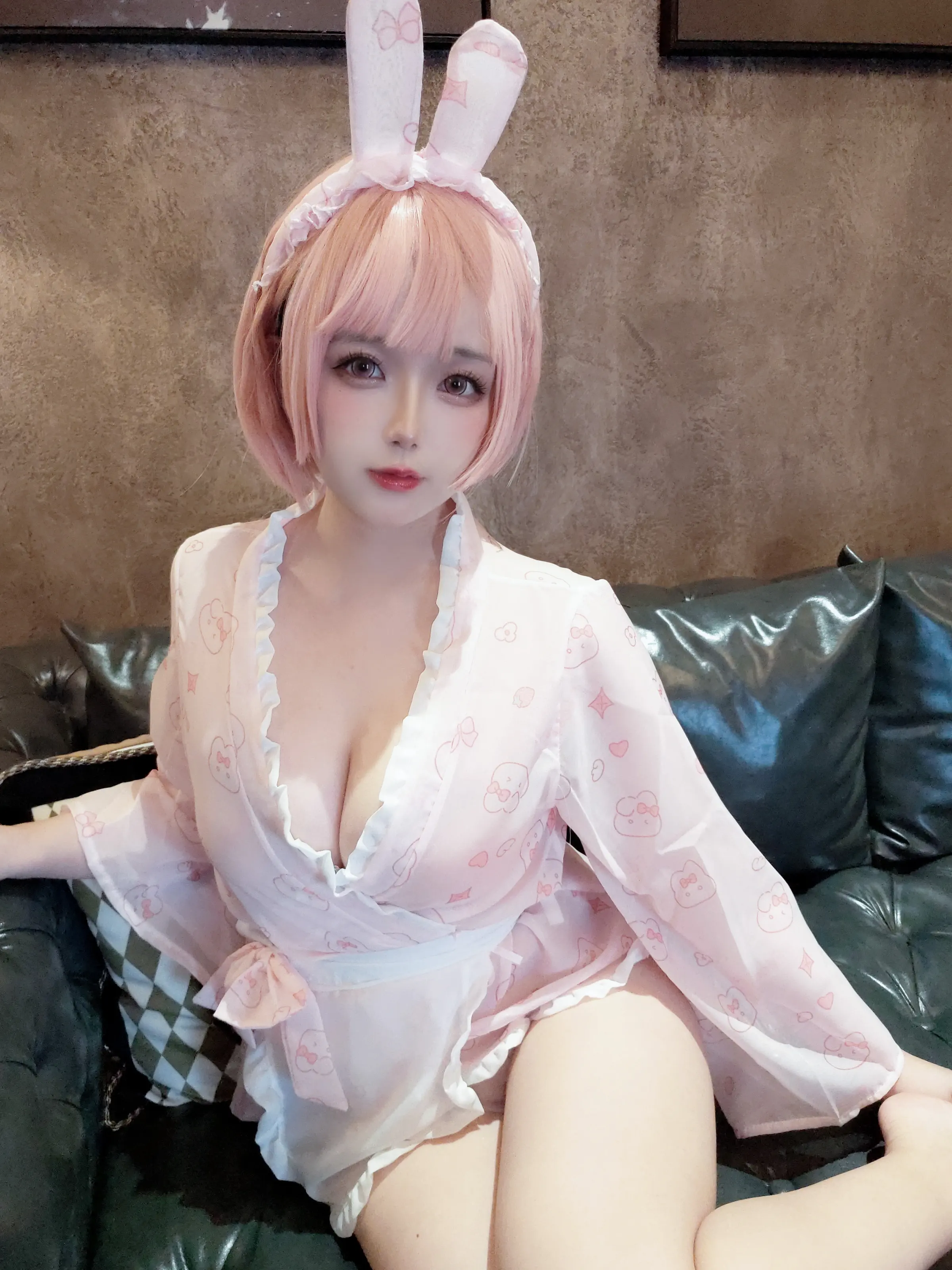 图片[5] - 日奈娇 - 粉兔子 [32P] - 机器猫次元 - 机器猫次元