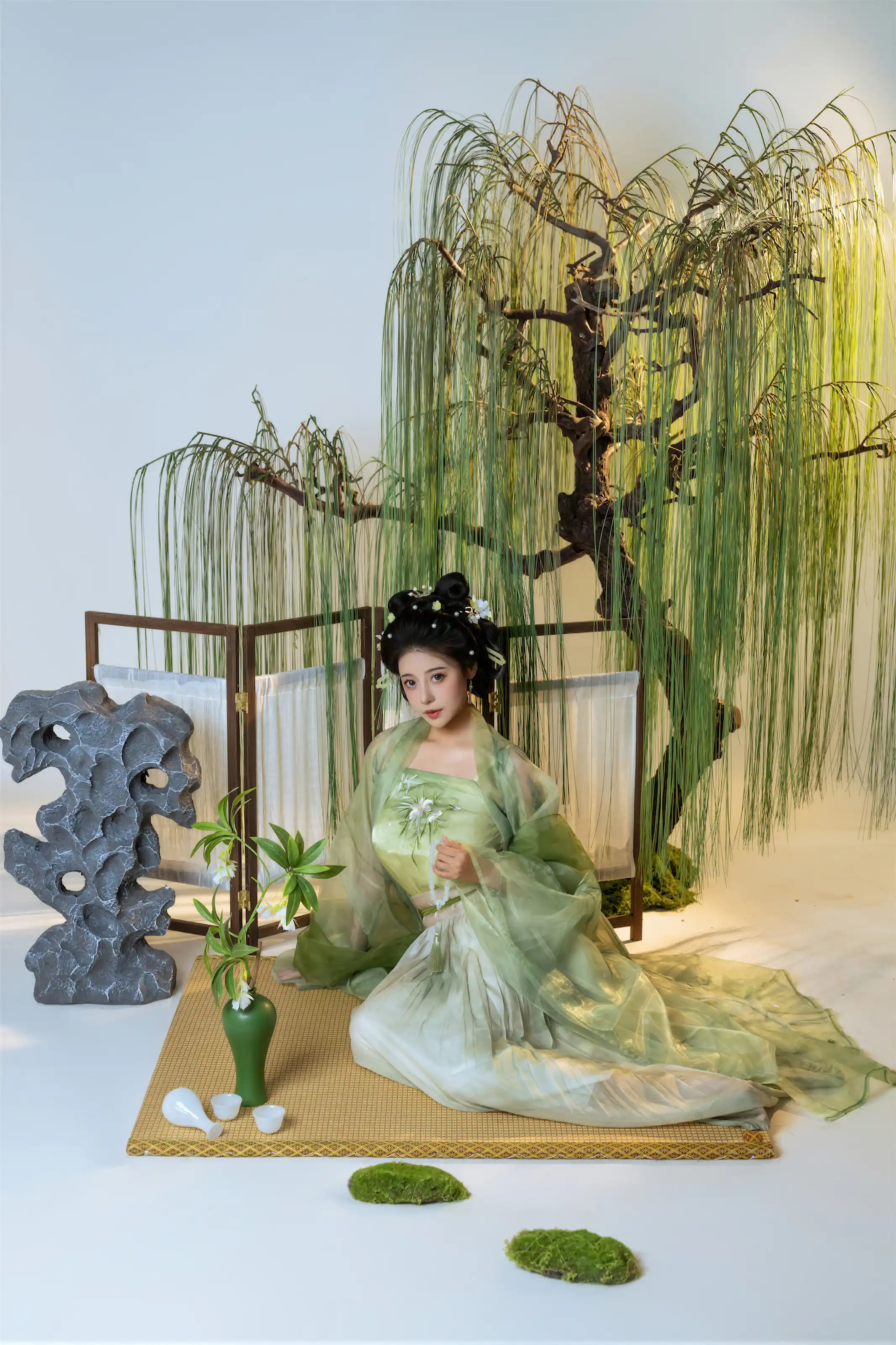 图片[2] - 奈汐酱nice - 拾翠 [90P] - 机器猫次元 - 机器猫次元