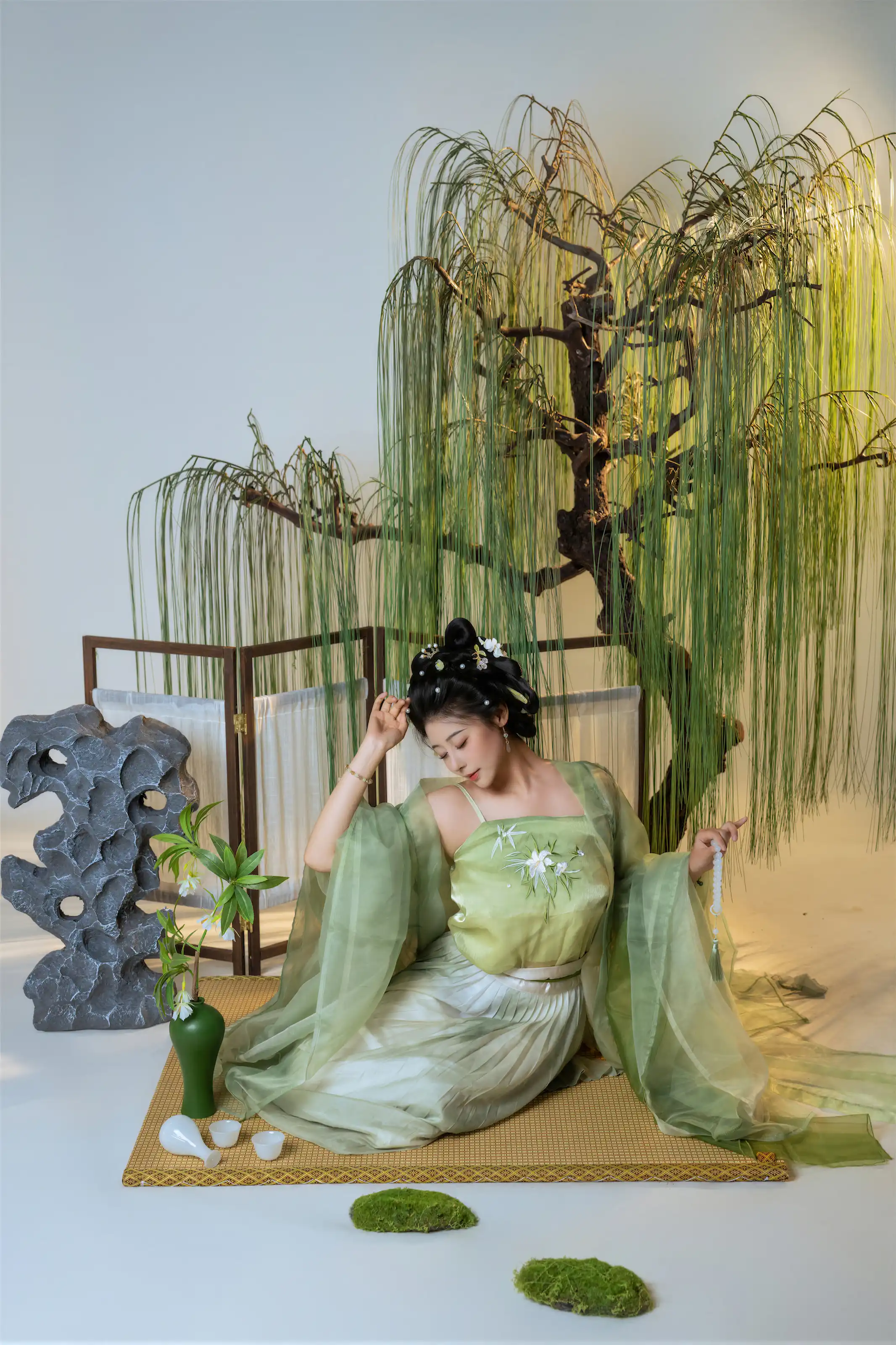图片[8] - 奈汐酱nice - 拾翠 [90P] - 机器猫次元 - 机器猫次元