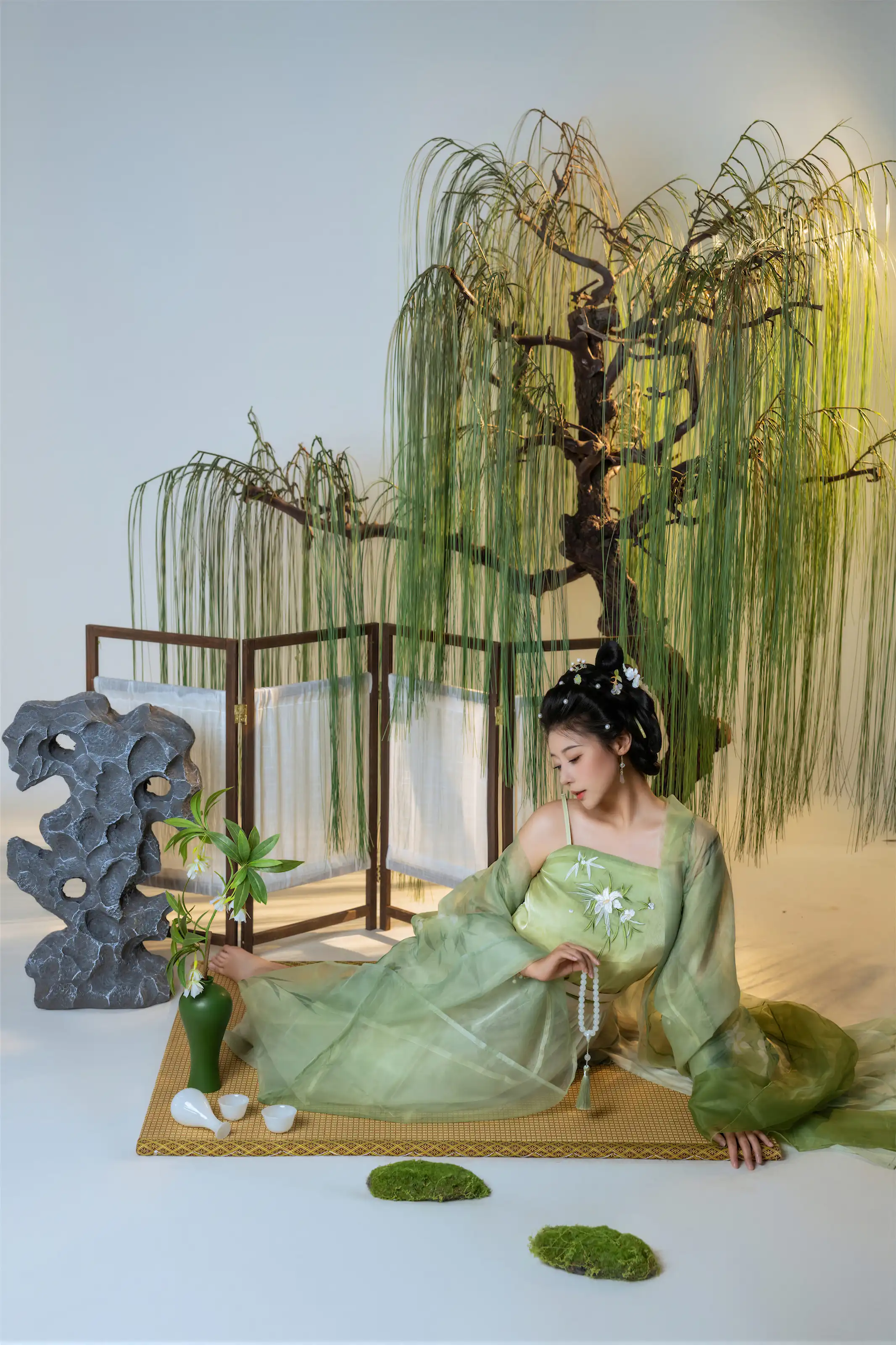 图片[5] - 奈汐酱nice - 拾翠 [90P] - 机器猫次元 - 机器猫次元