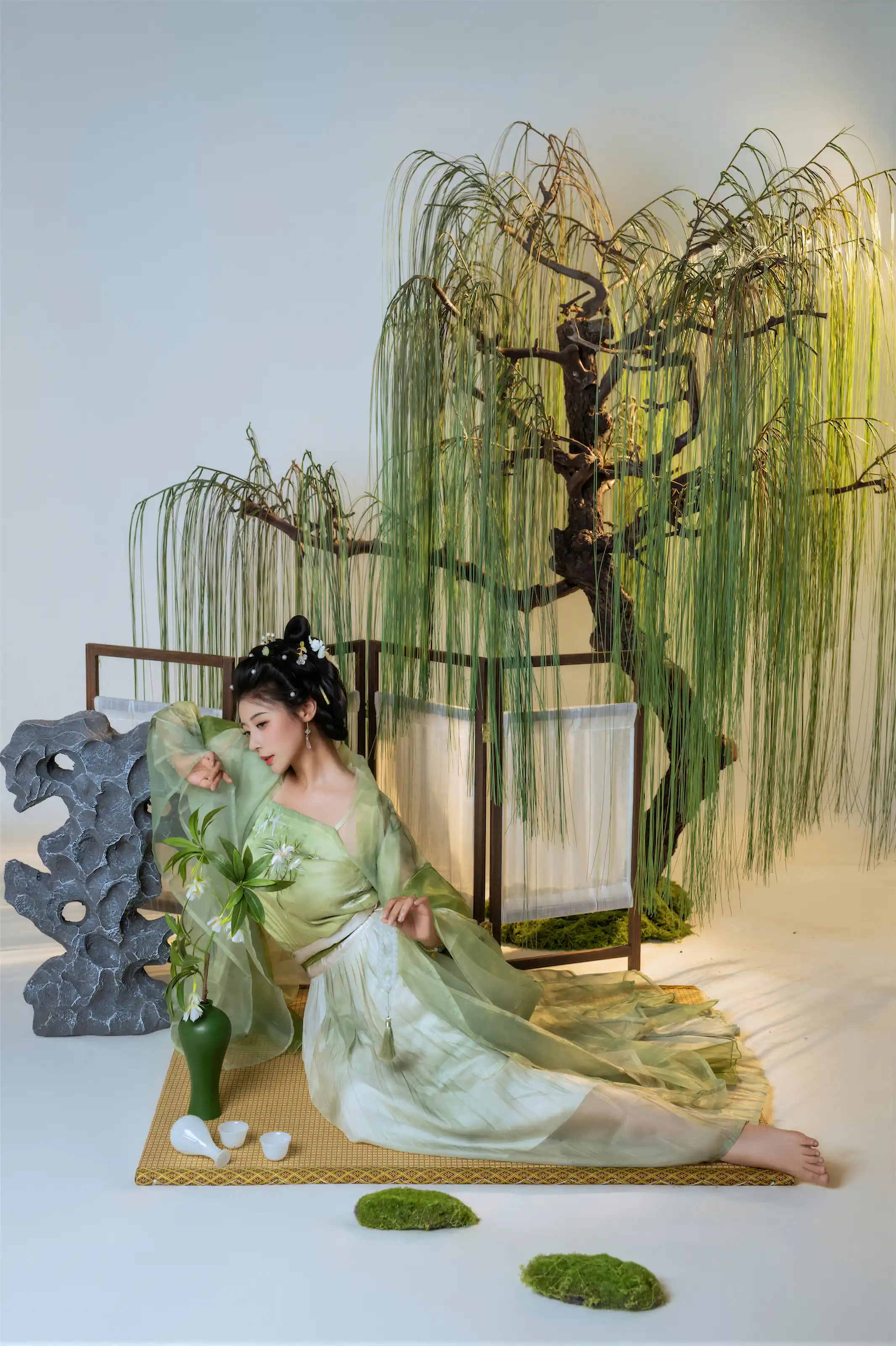 图片[4] - 奈汐酱nice - 拾翠 [90P] - 机器猫次元 - 机器猫次元