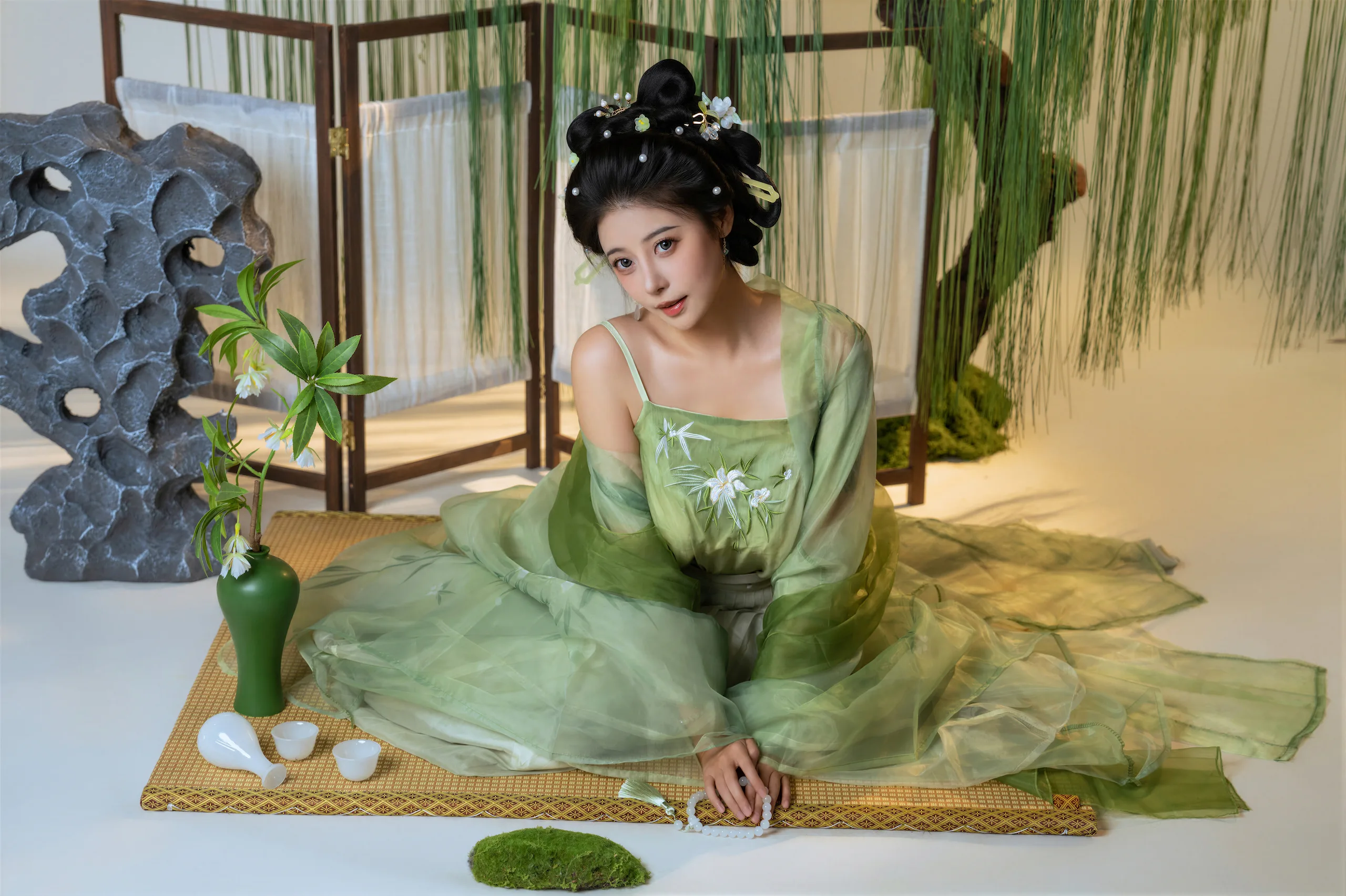 图片[7] - 奈汐酱nice - 拾翠 [90P] - 机器猫次元 - 机器猫次元