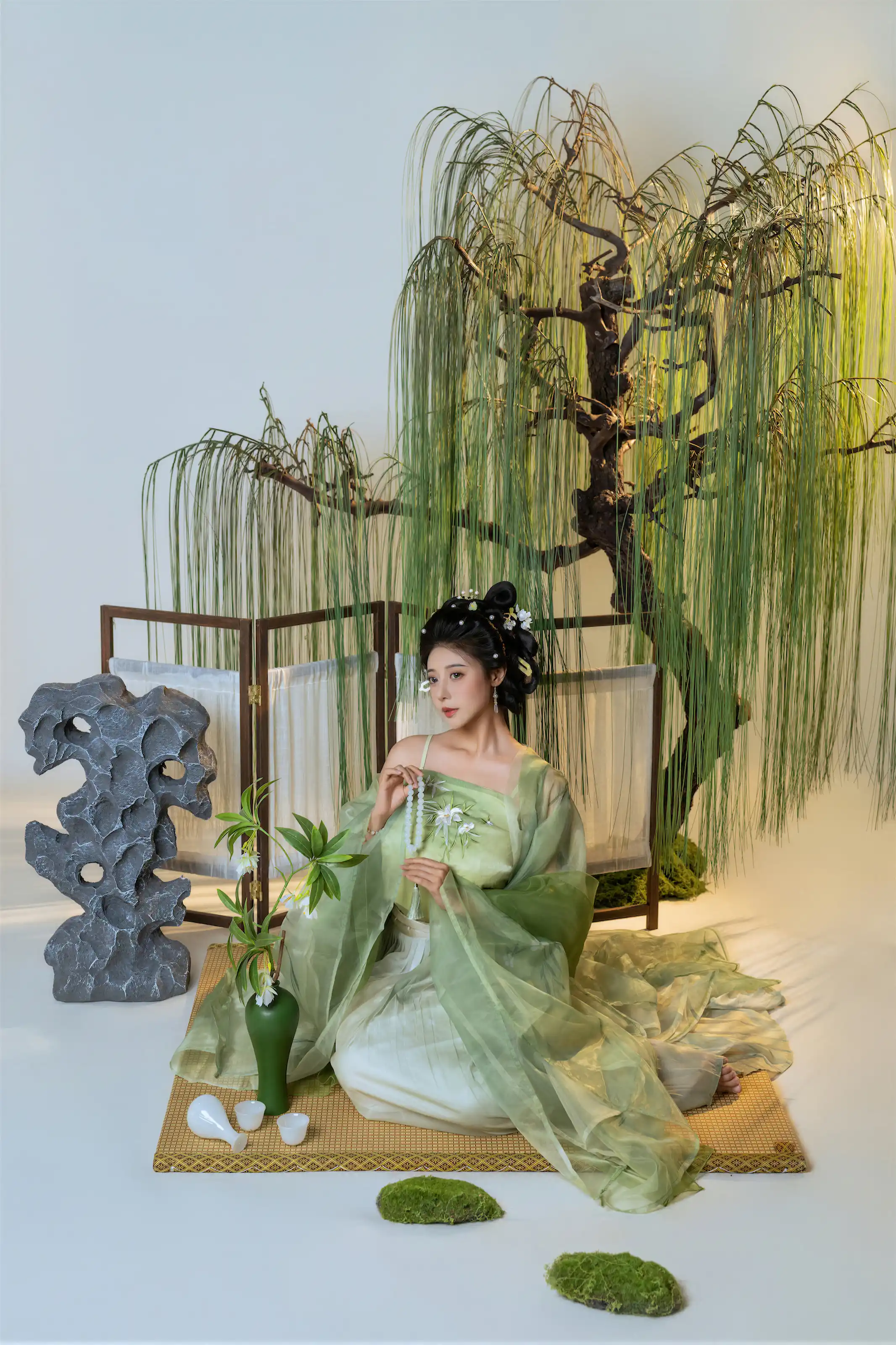 图片[3] - 奈汐酱nice - 拾翠 [90P] - 机器猫次元 - 机器猫次元