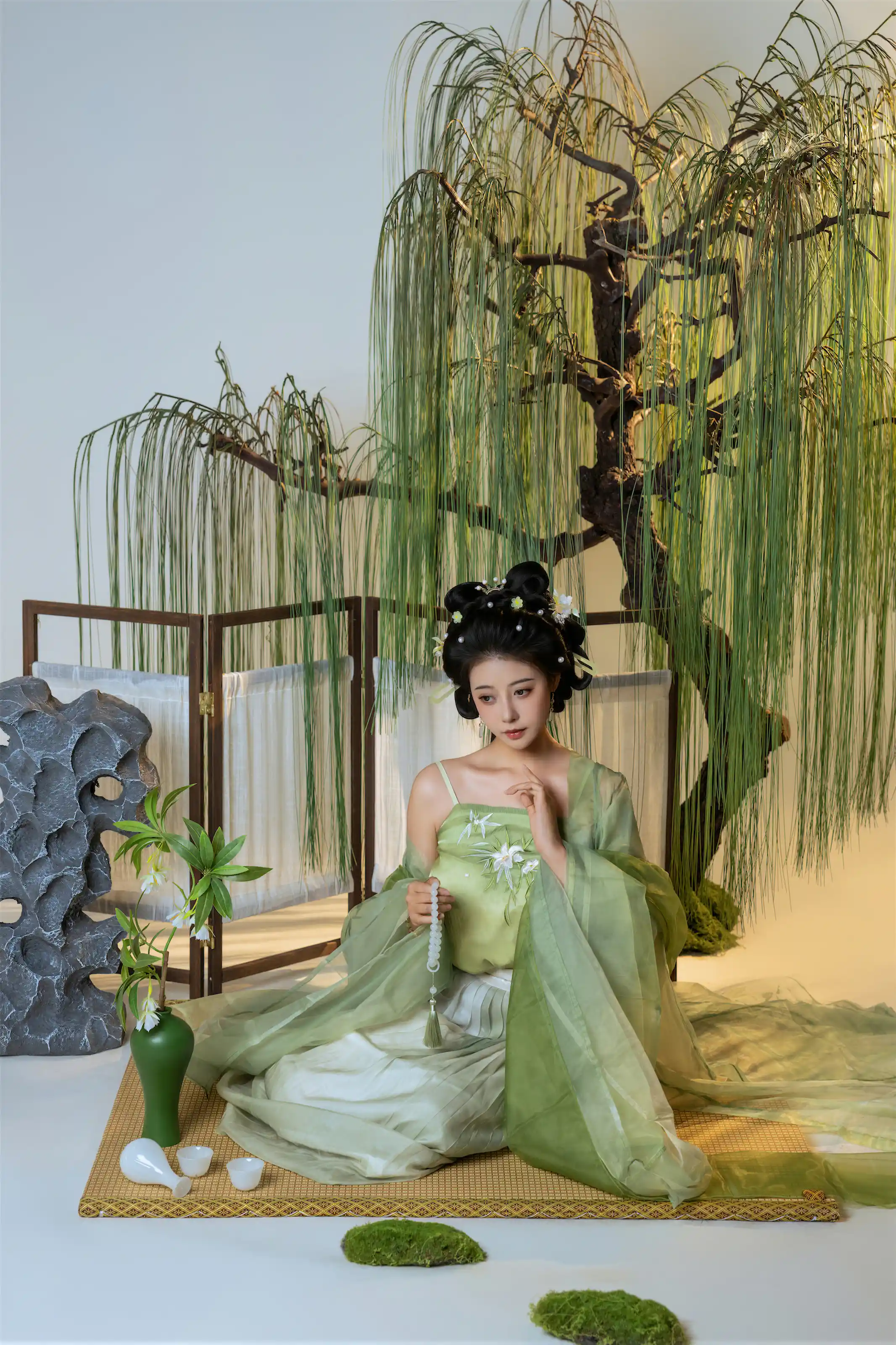 图片[6] - 奈汐酱nice - 拾翠 [90P] - 机器猫次元 - 机器猫次元