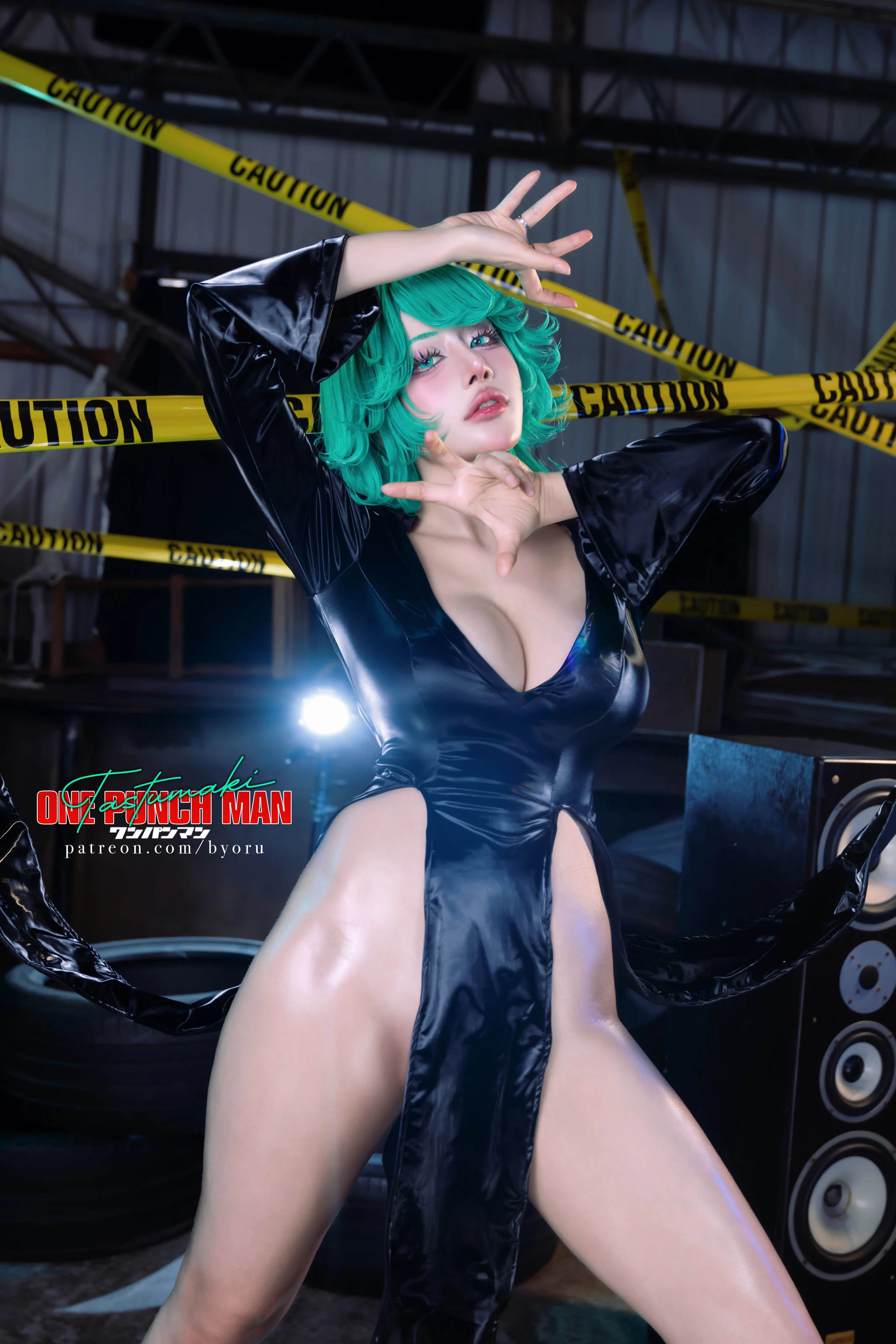 图片[4] - Byoru - Tatsumaki [66P] - 机器猫次元 - 机器猫次元