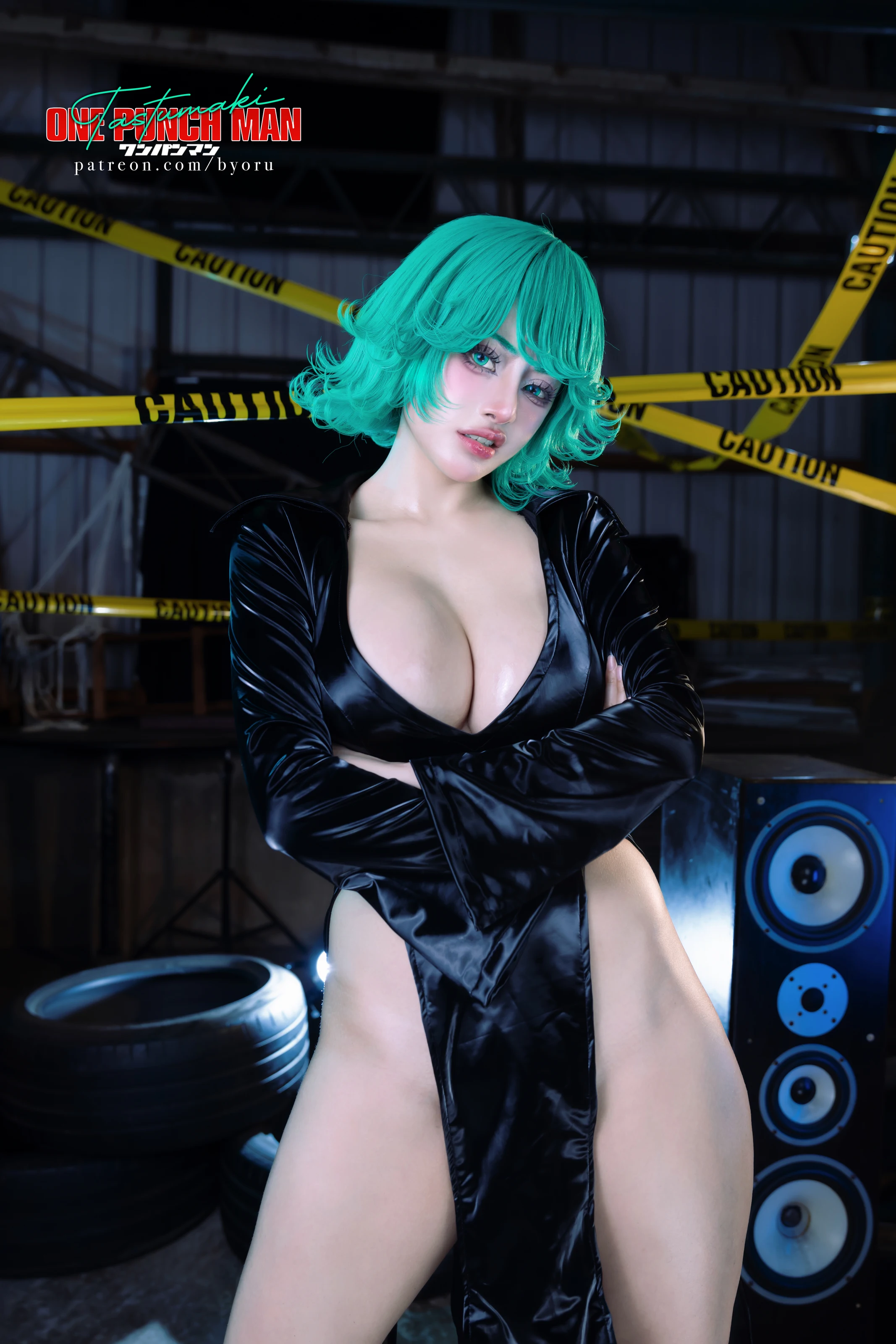 图片[3] - Byoru - Tatsumaki [66P] - 机器猫次元 - 机器猫次元